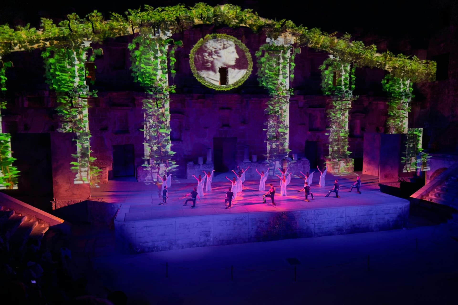 Aspendos Theater: Fire of Anatolia Dance Show Ticket - تصویر 6