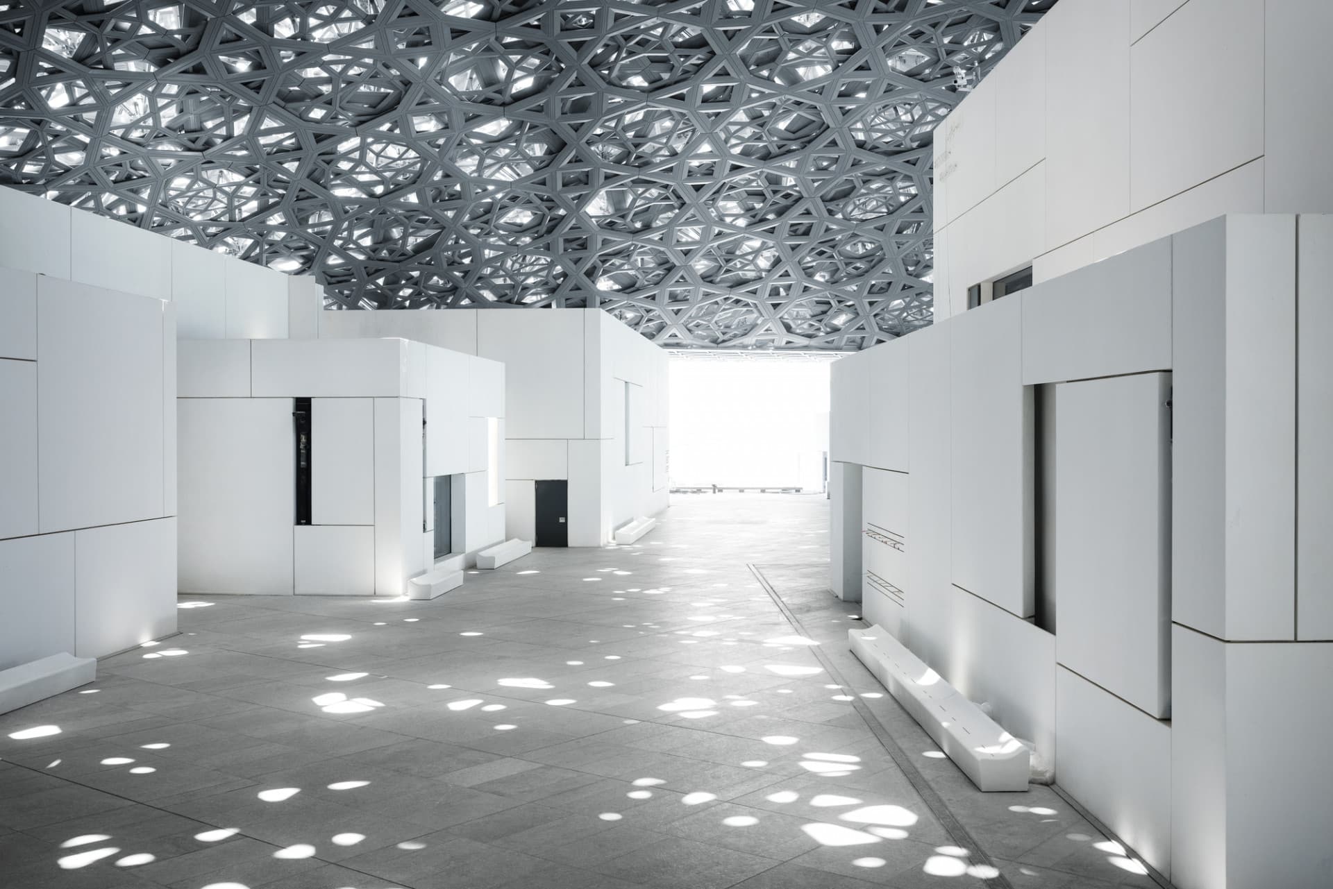 COMBO: The National Aquarium + Louvre Abu Dhabi Tickets - تصویر 11