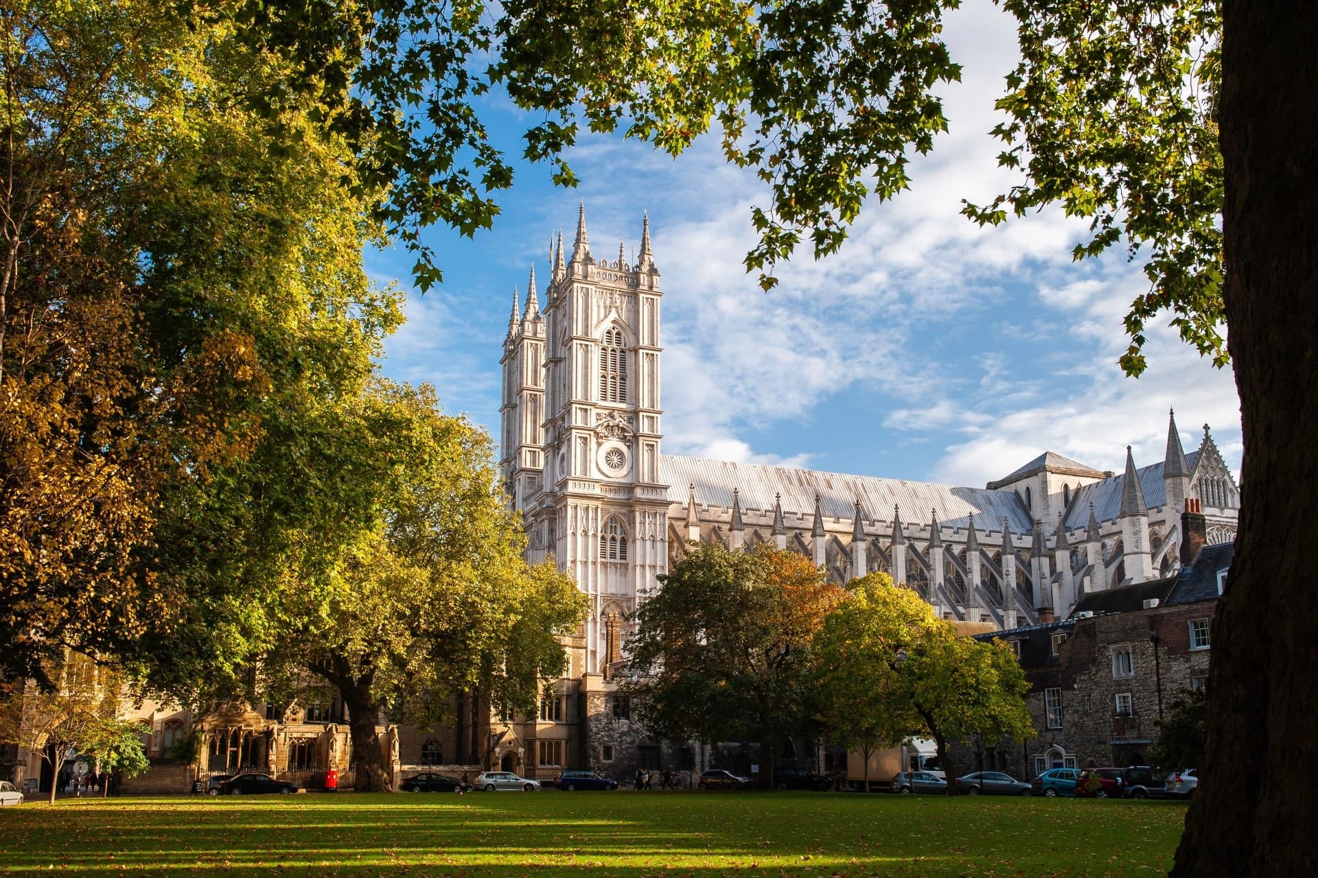Westminster Abbey and Central London Half-Day Guided Walking Tour - تصویر 16