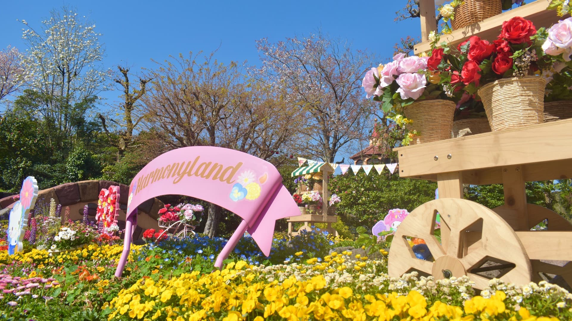 Sanrio Harmonyland Ticket - تصویر 6