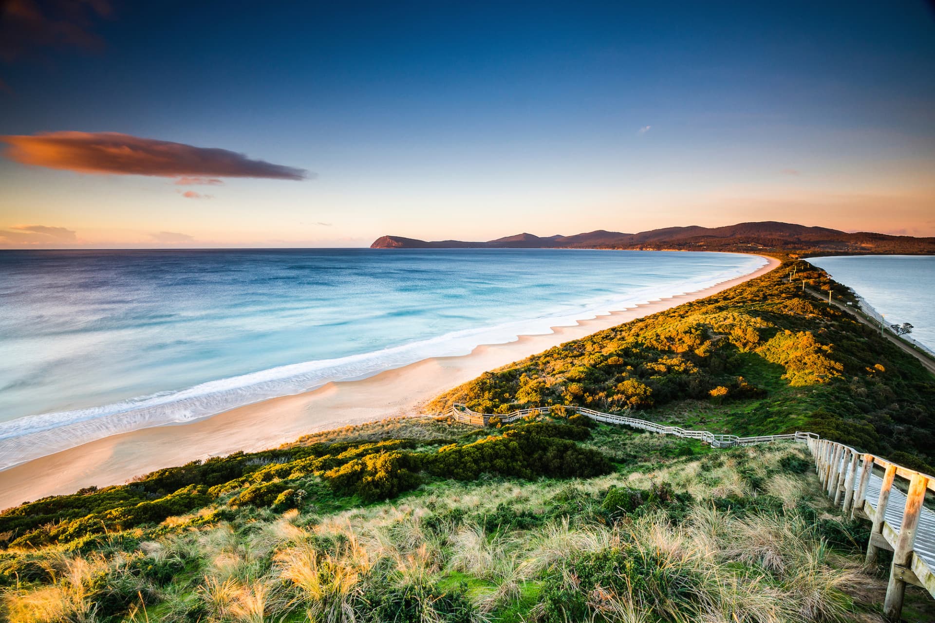 Bruny Island Full-Day Tour from Hobart - تصویر اصلی
