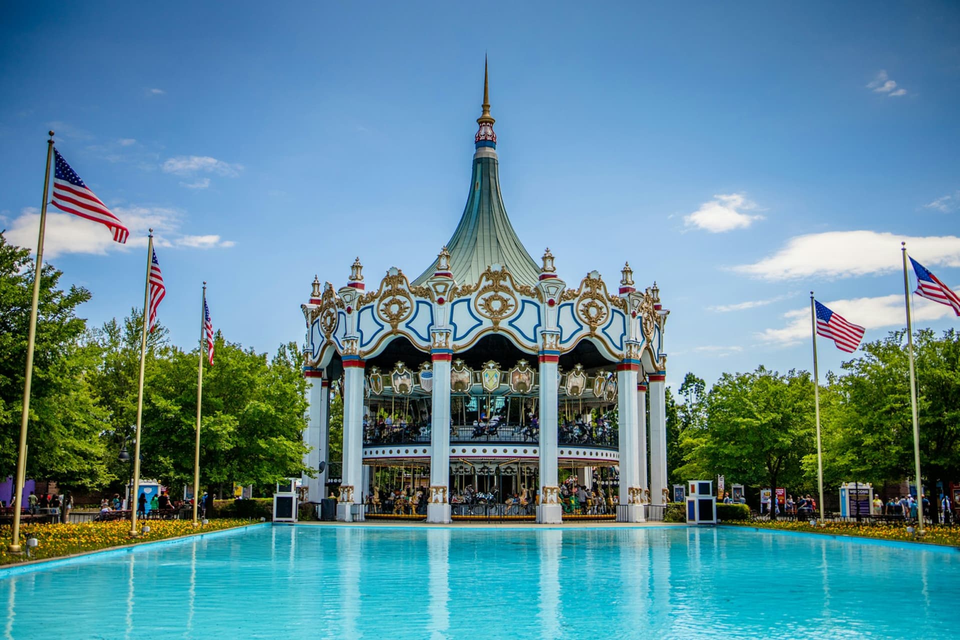 Six Flags Great America Ticket - تصویر 2