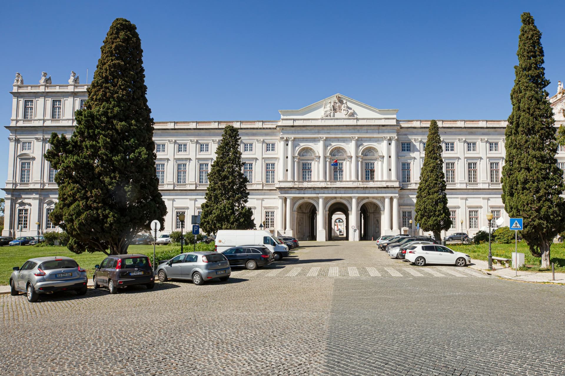 National Palace of Ajuda Ticket - تصویر اصلی