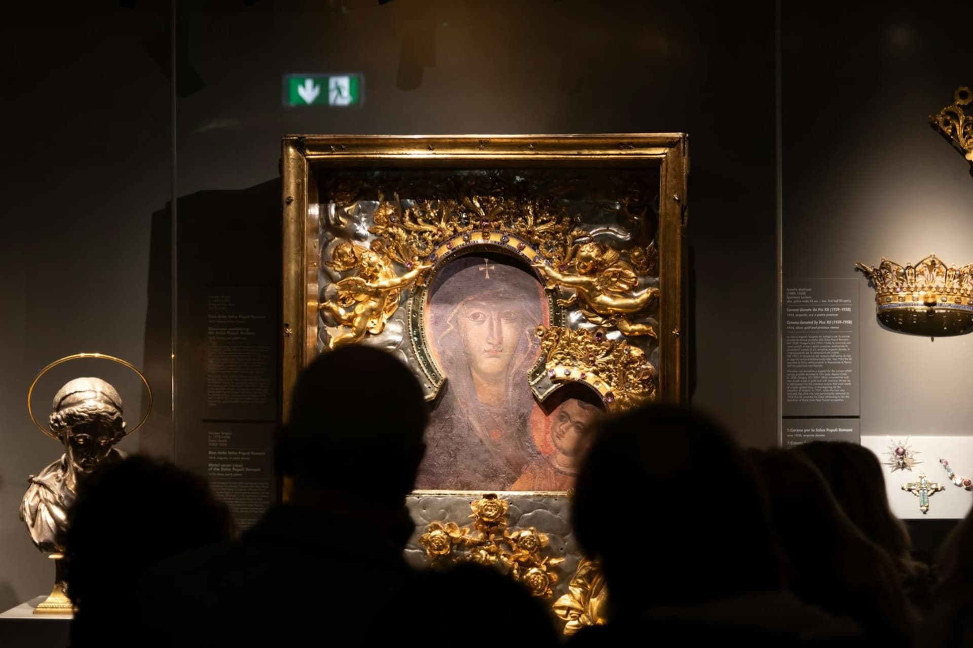 Basilica of Santa Maria Maggiore: Priority Entry Ticket + Museum - تصویر 4