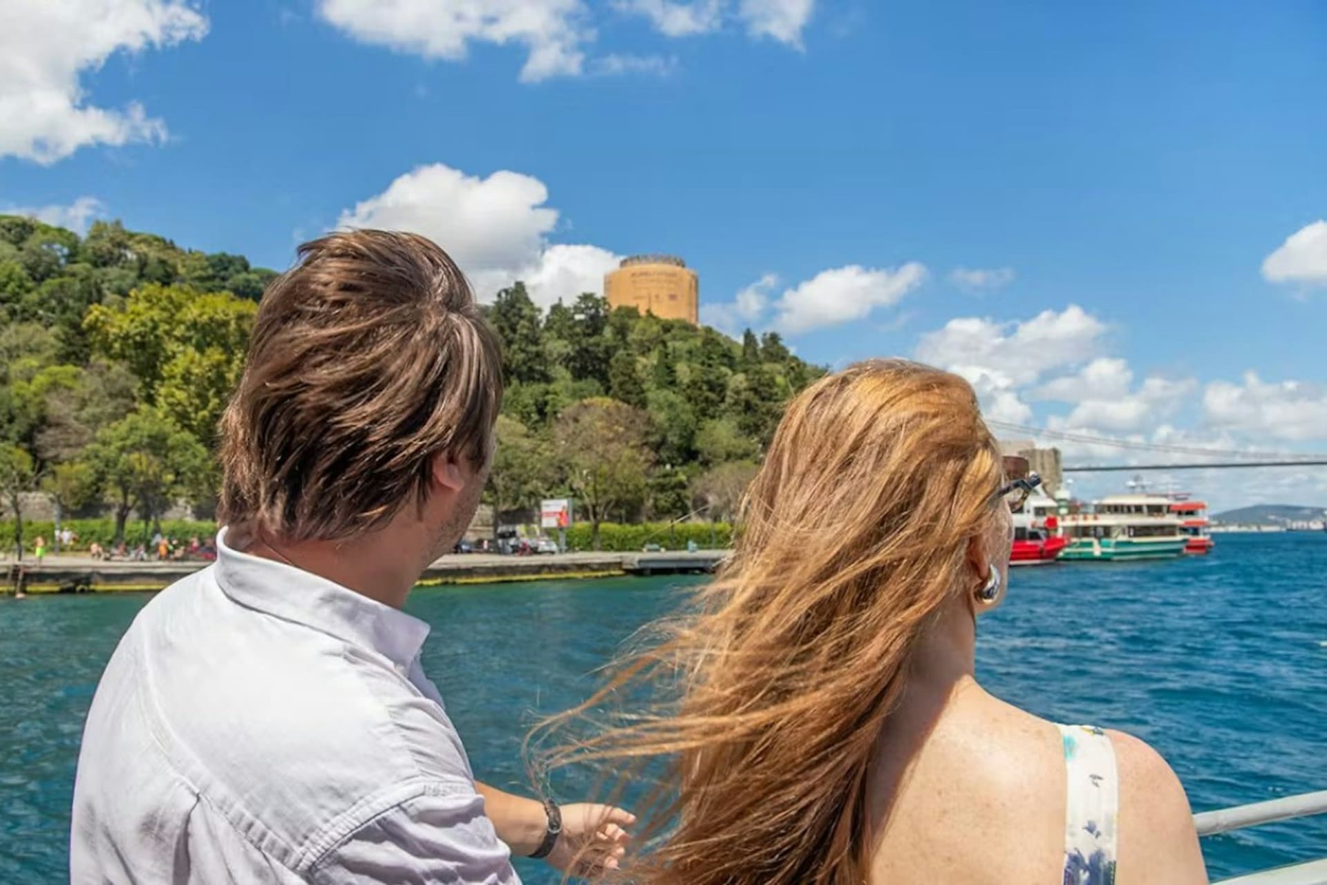 Istanbul Princes' Islands Roundtrip Ferry - تصویر 3