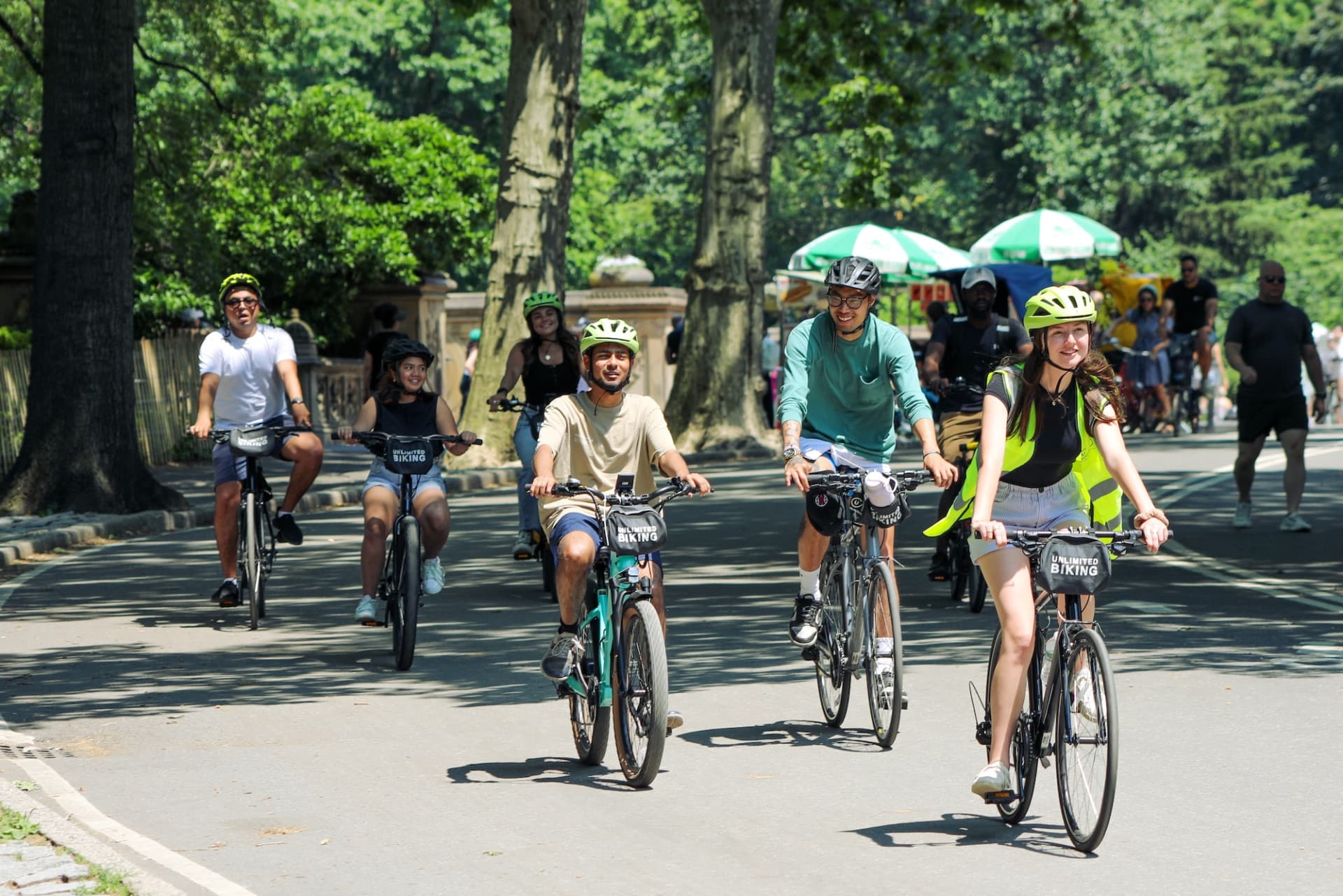 New York City Central Park Guided Bike Tour - تصویر 4