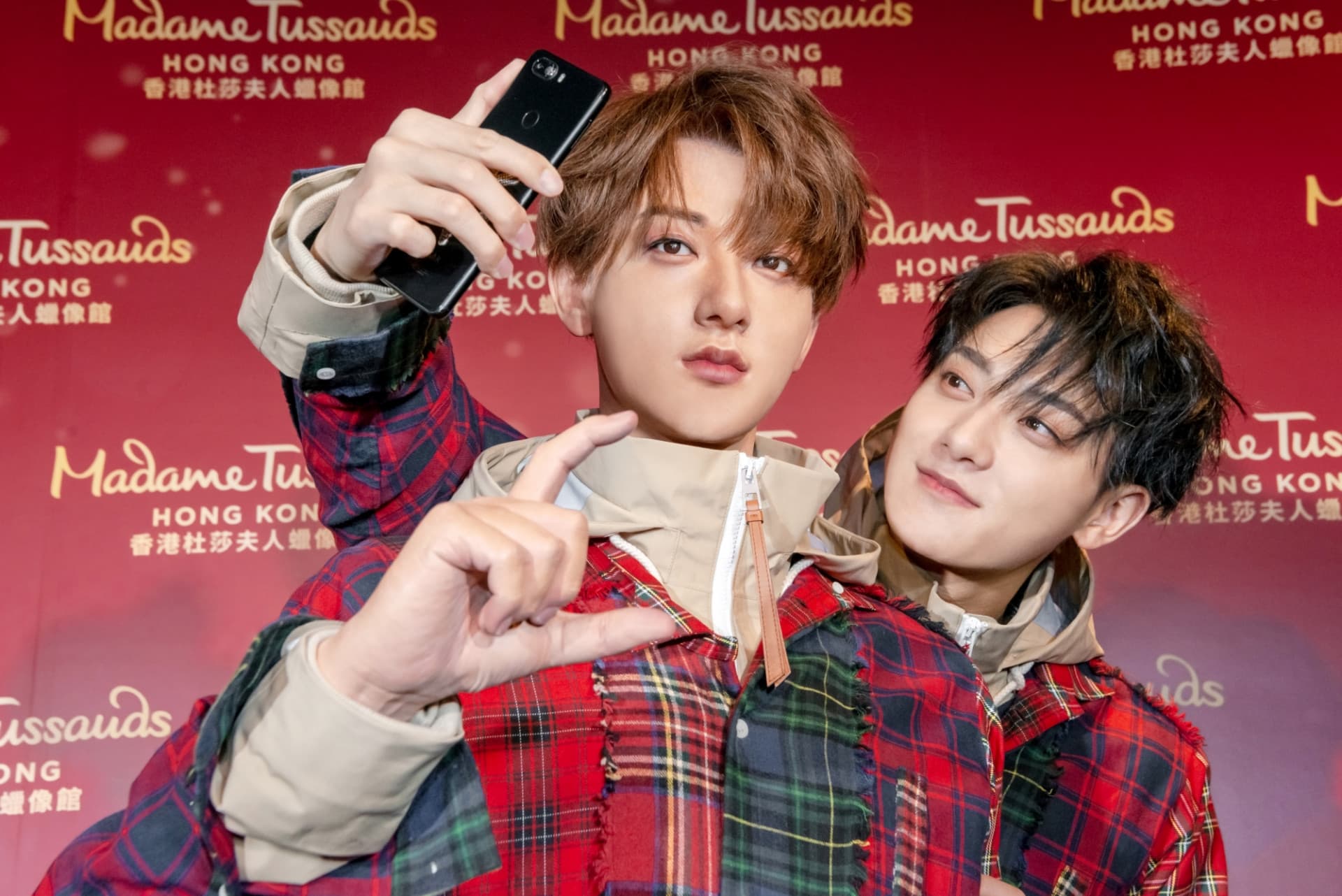 Madame Tussauds Hong Kong Ticket - تصویر 35