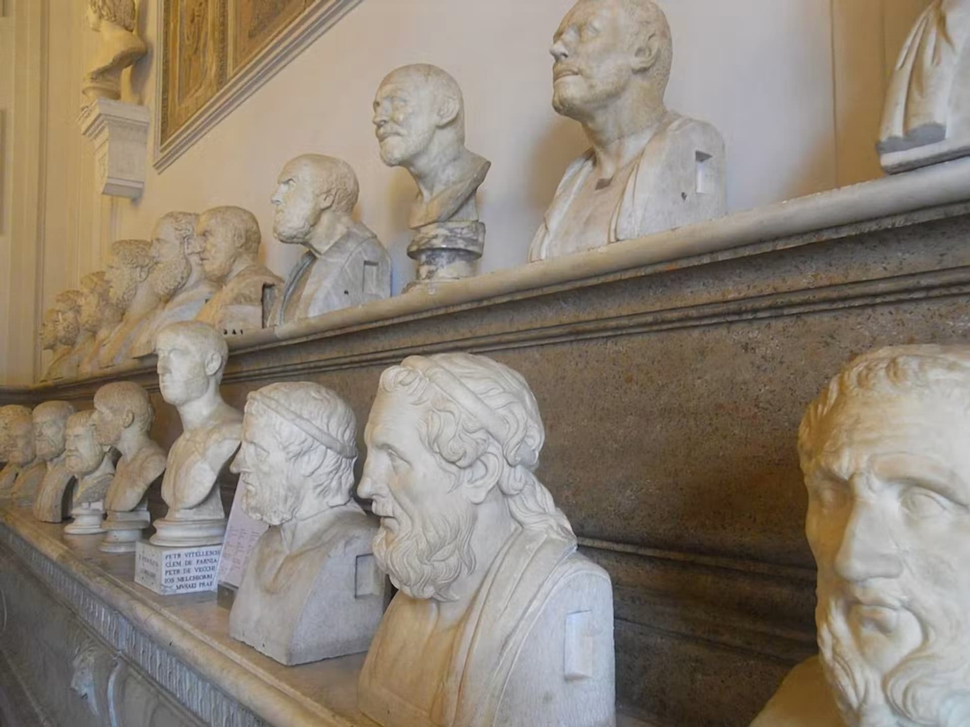 Capitoline Museums Ticket - تصویر 11