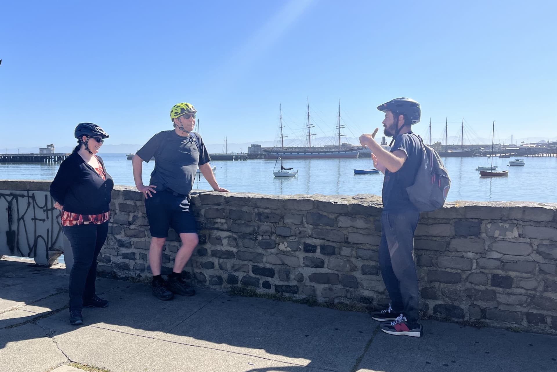 Best of San Francisco Guided eBike Tour - تصویر 8