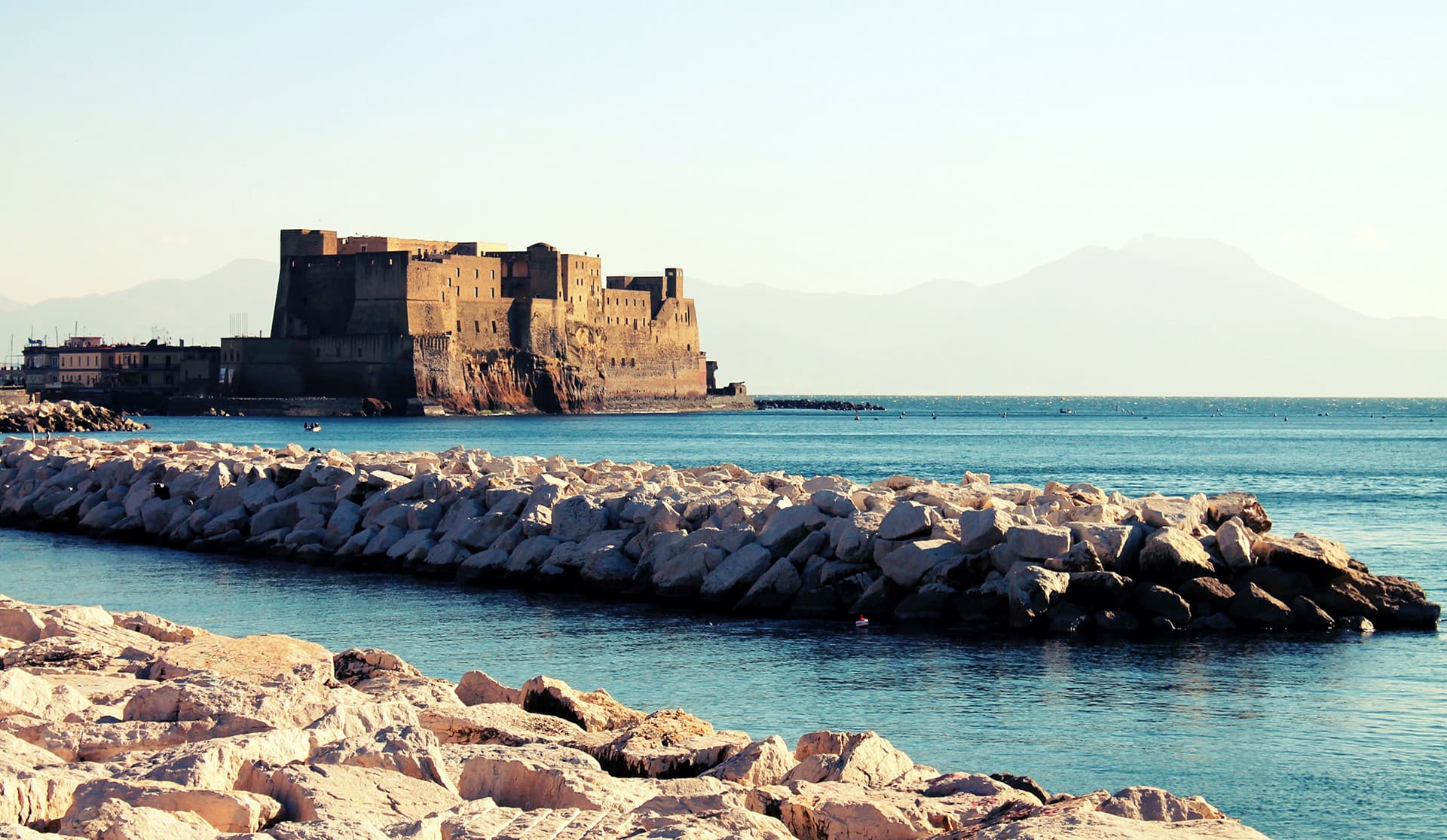 Pompeii and Naples Full-Day Tour from Rome - تصویر 12