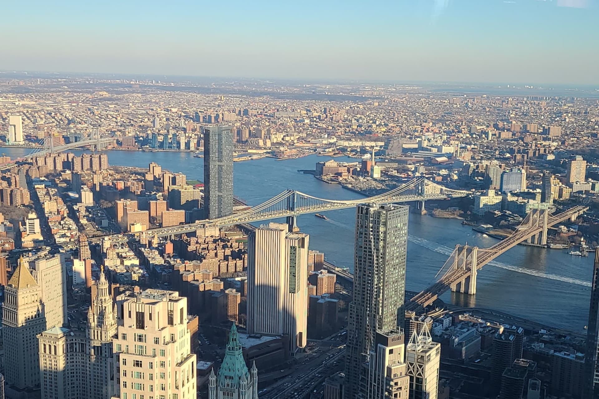 NYC: 9/11 Memorial Museum & Statue of Liberty Cruise - تصویر 21