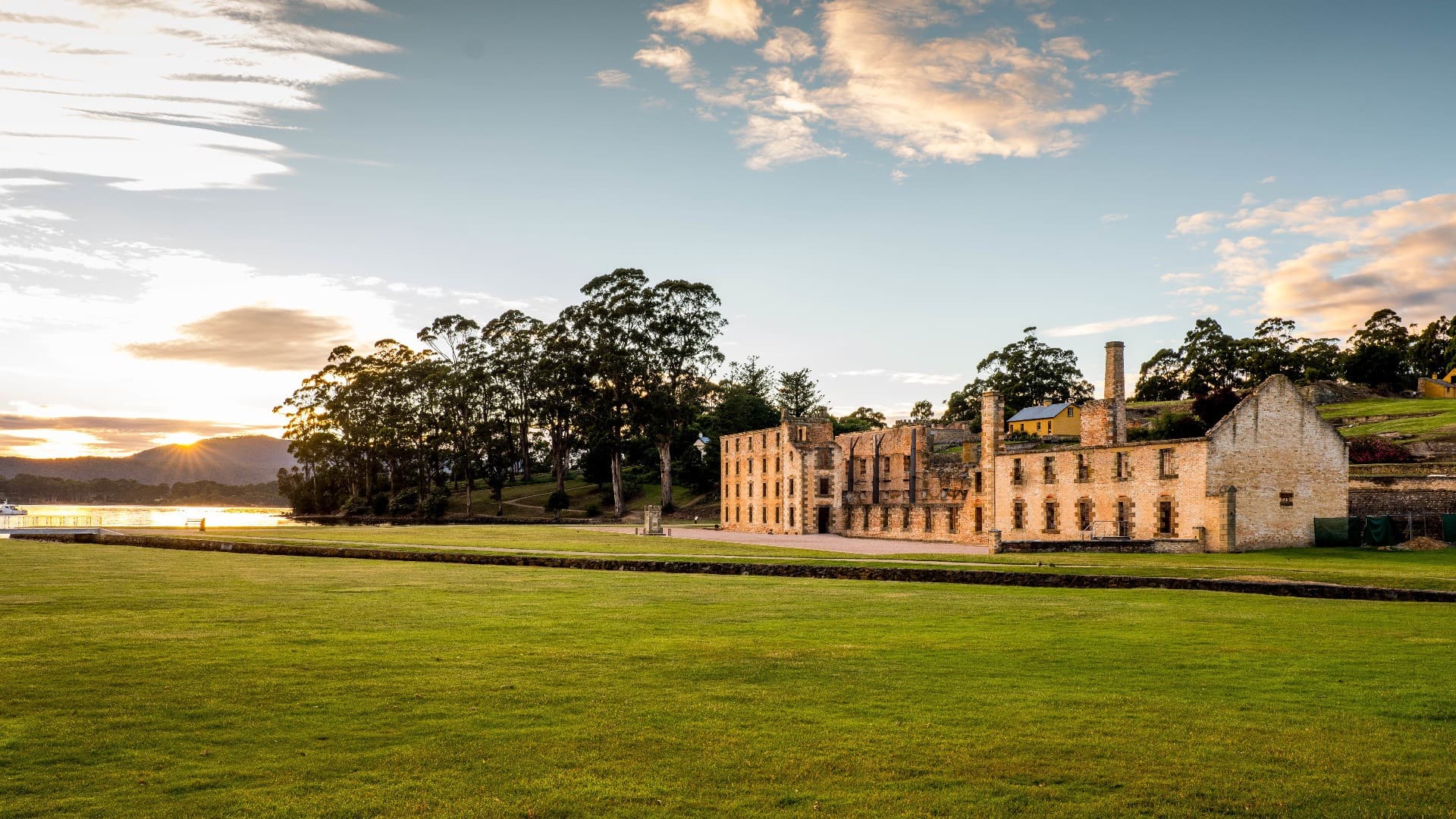 Port Arthur Historic Site & Tasman Peninsula Tour from Hobart - تصویر اصلی