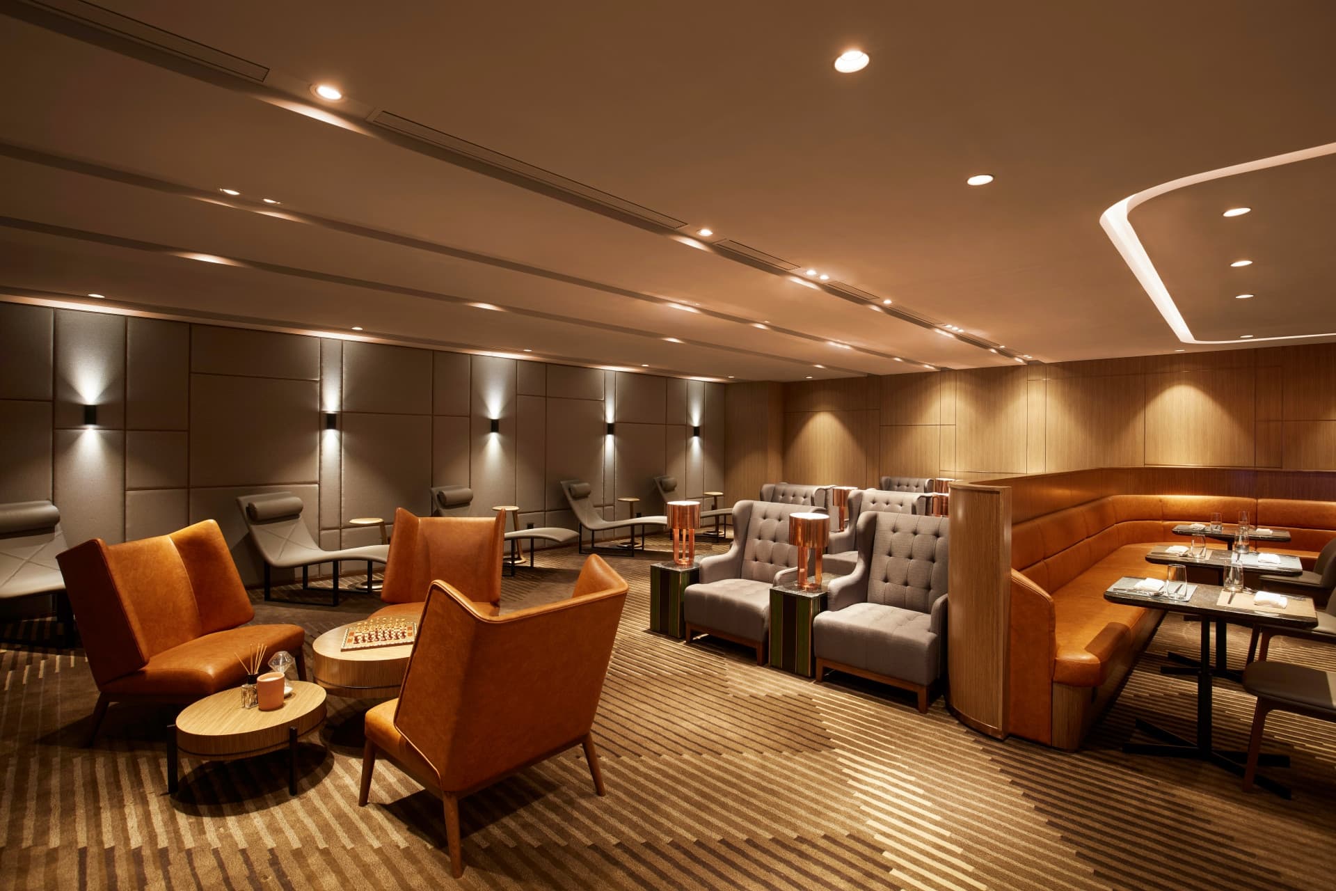 Plaza Premium Lounge - Hong Kong International Airport Terminal 1 - تصویر 12