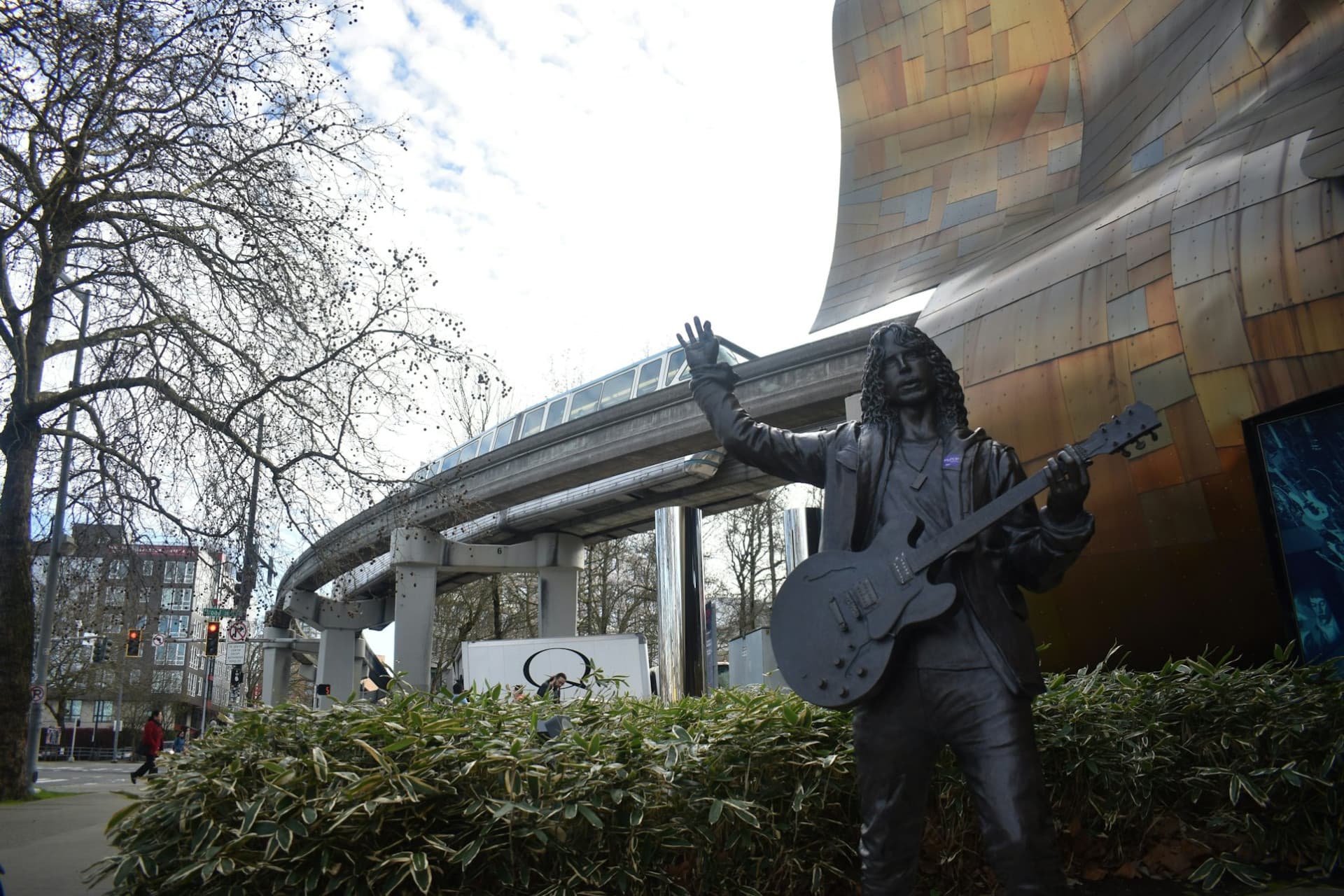 Seattle Center & Space Needle: Guided Walking Tour - تصویر 2