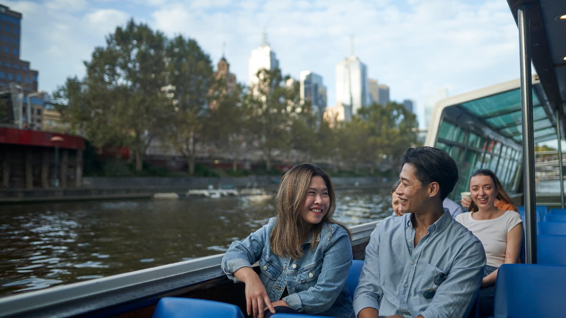 Melbourne Sightseeing Cruise on the Yarra River - تصویر 5