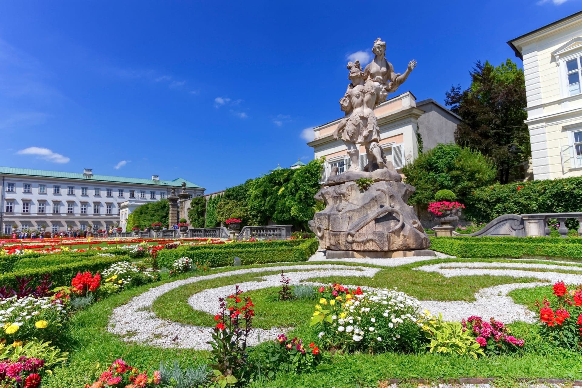 Salzburg Old Town, Mozart, and Mirabell Gardens Walking Tour - تصویر 21