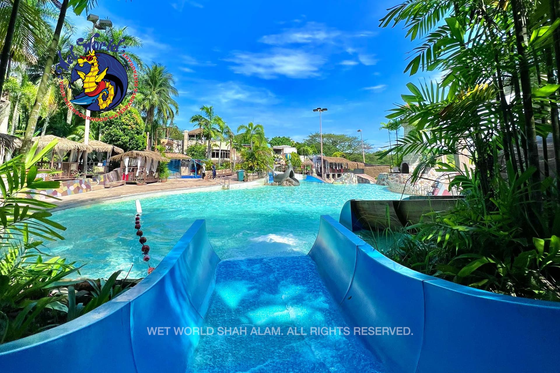 Wet World Shah Alam Waterpark - تصویر 6
