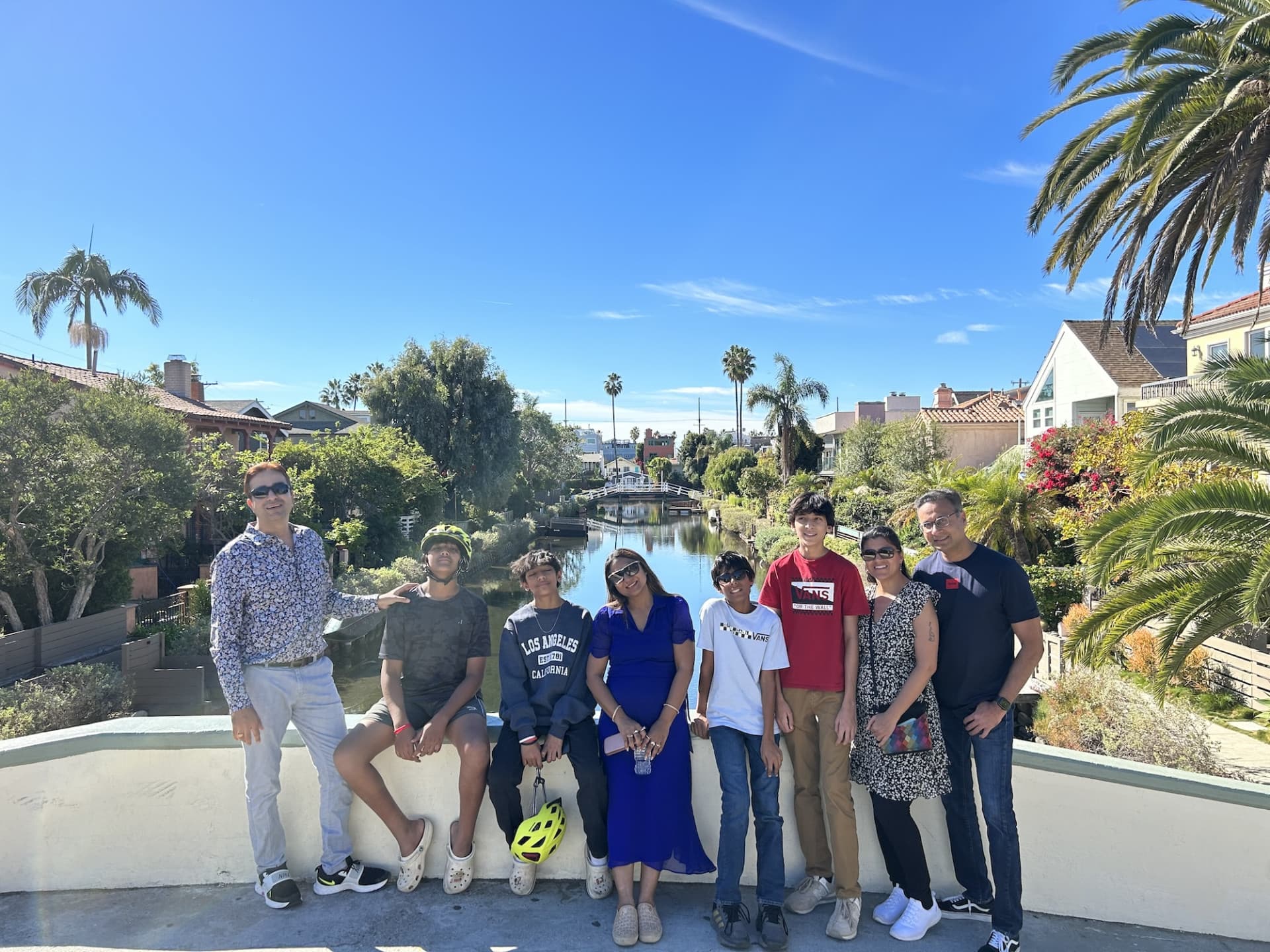 Los Angeles Guided Bike Tour of Santa Monica and Venice Beach - تصویر 8