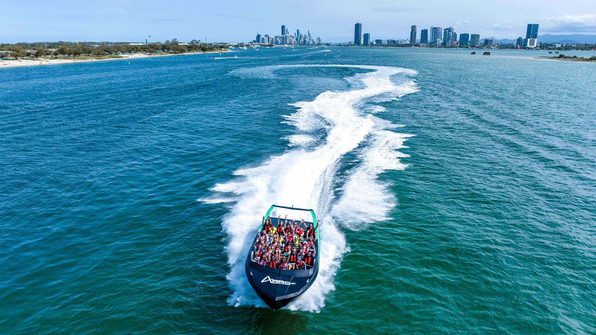 Arro Jet Boating Experience - تصویر 3