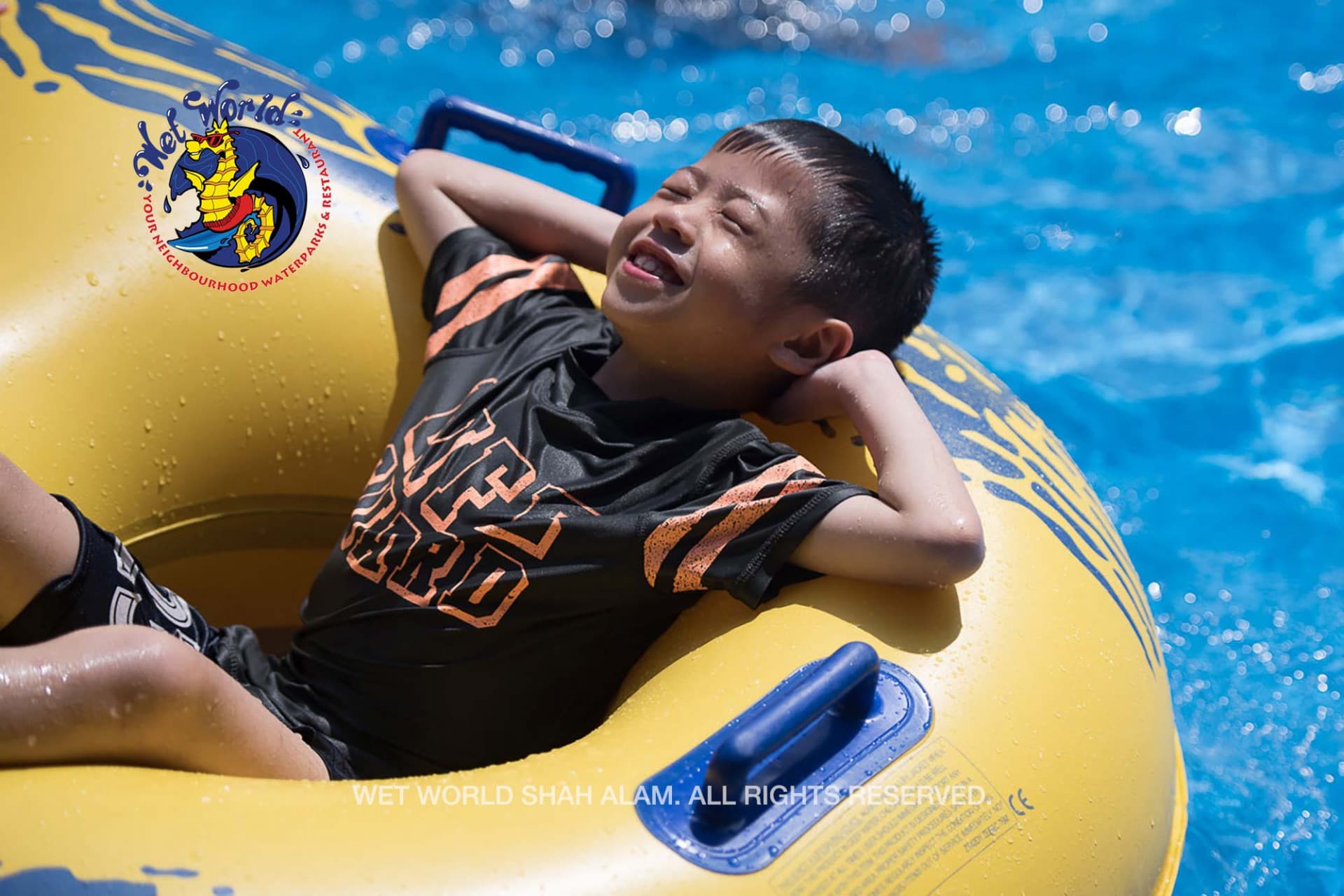 Wet World Shah Alam Waterpark - تصویر 5