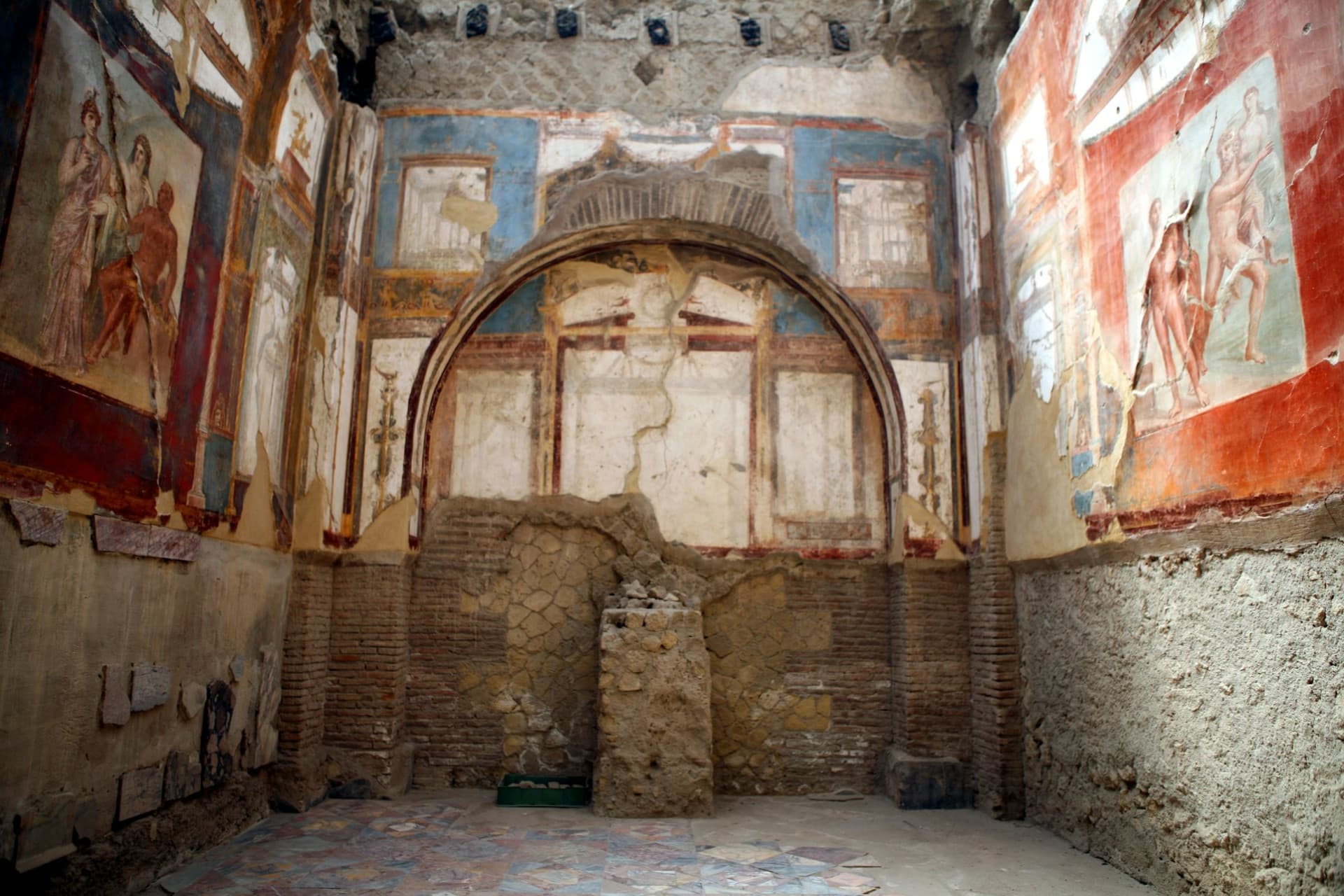 Herculaneum Ticket + Audio Guide - تصویر 4