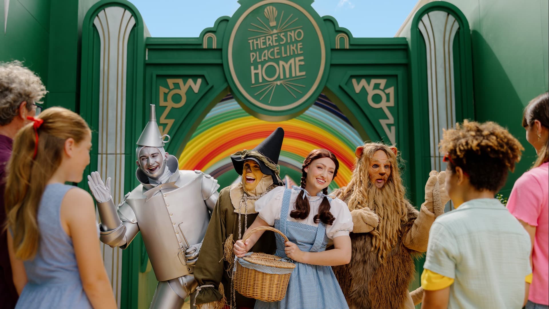 Warner Bros. Movie World Gold Coast Ticket - تصویر 5