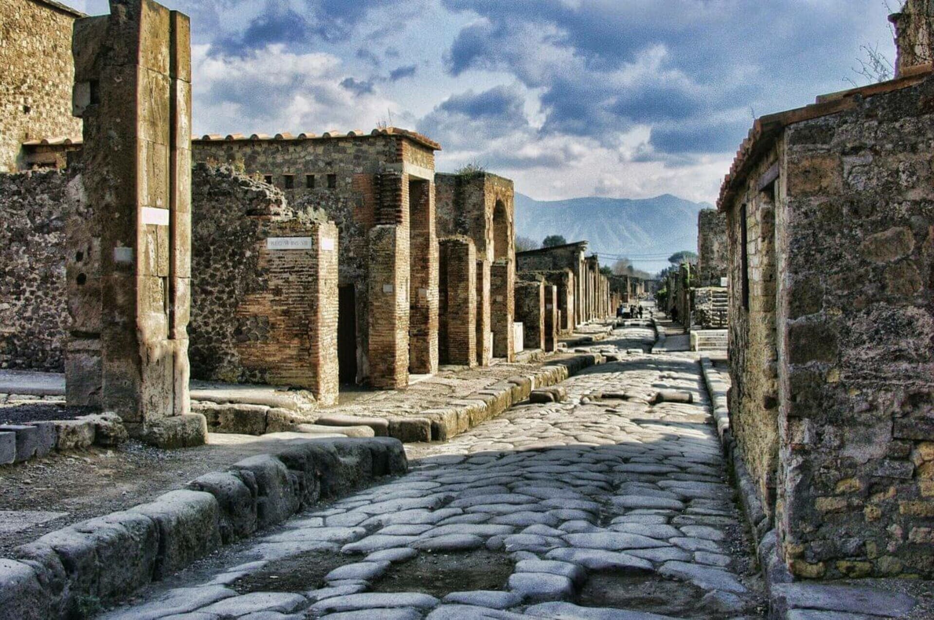 Pompeii Entry Ticket with Audio Guide - تصویر 2
