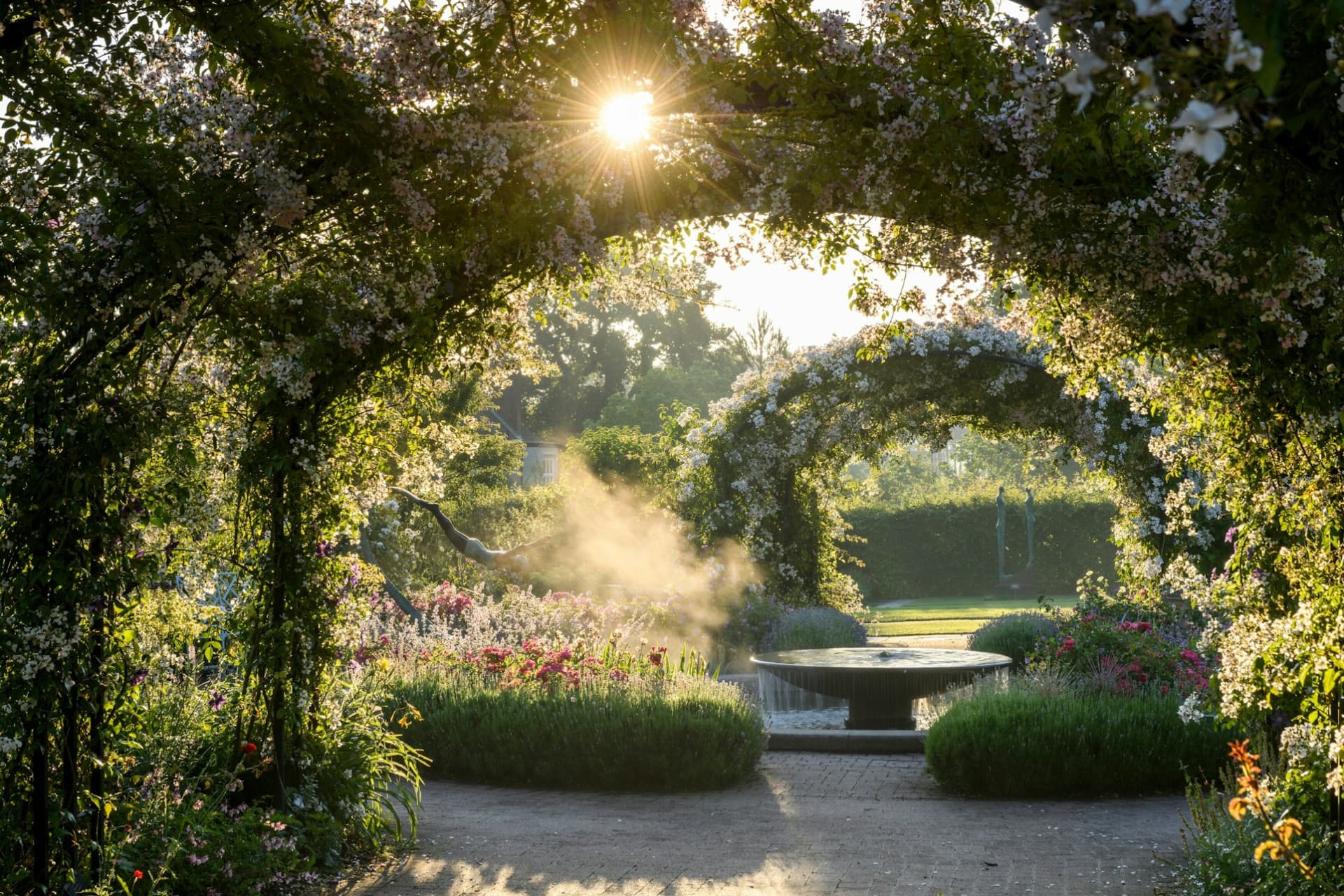 RHS Garden Wisley Ticket - تصویر 5