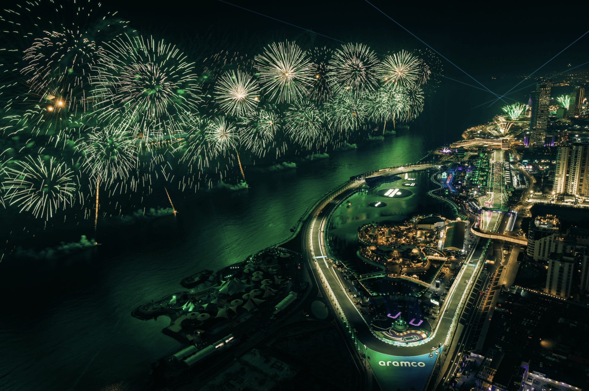 Formula 1 STC Saudi Arabian Grand Prix 2026 (17 - 19 April) - تصویر اصلی