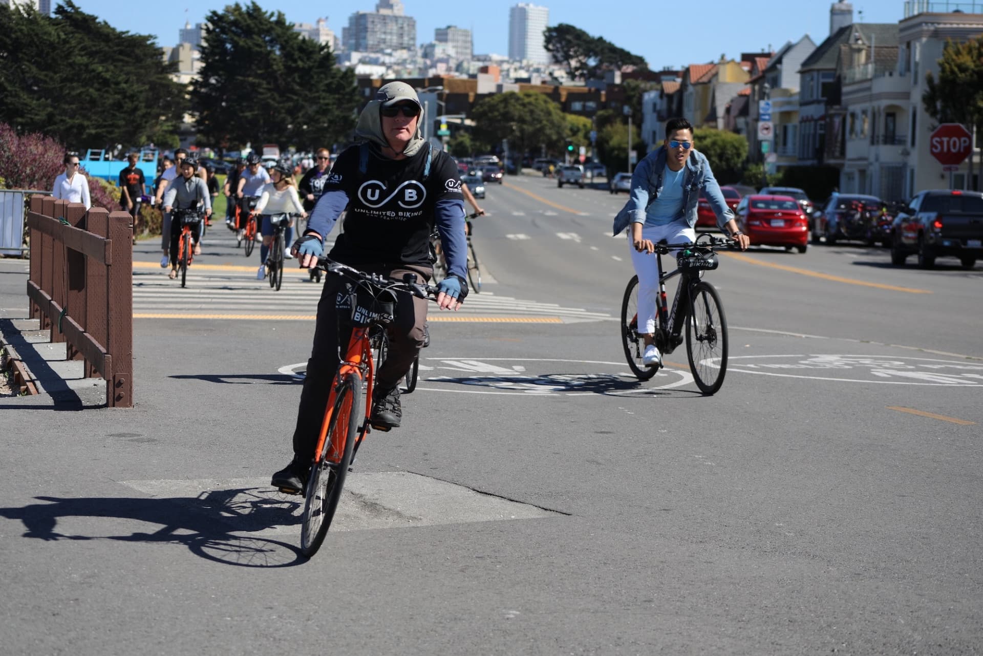 Best of San Francisco Guided eBike Tour - تصویر 7
