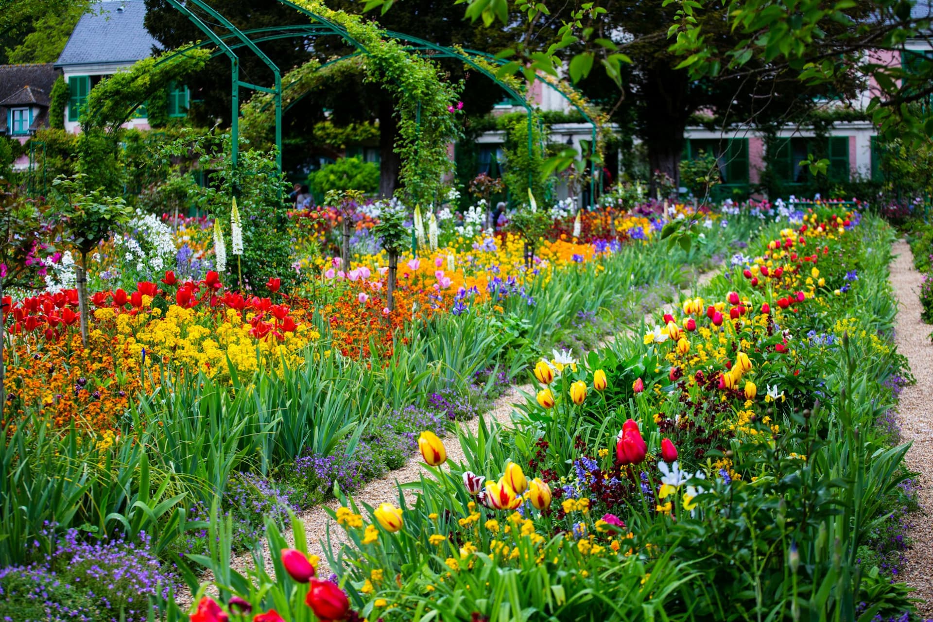 Giverny: Impressionist Day Trip from Paris with Audio Guide - تصویر 9