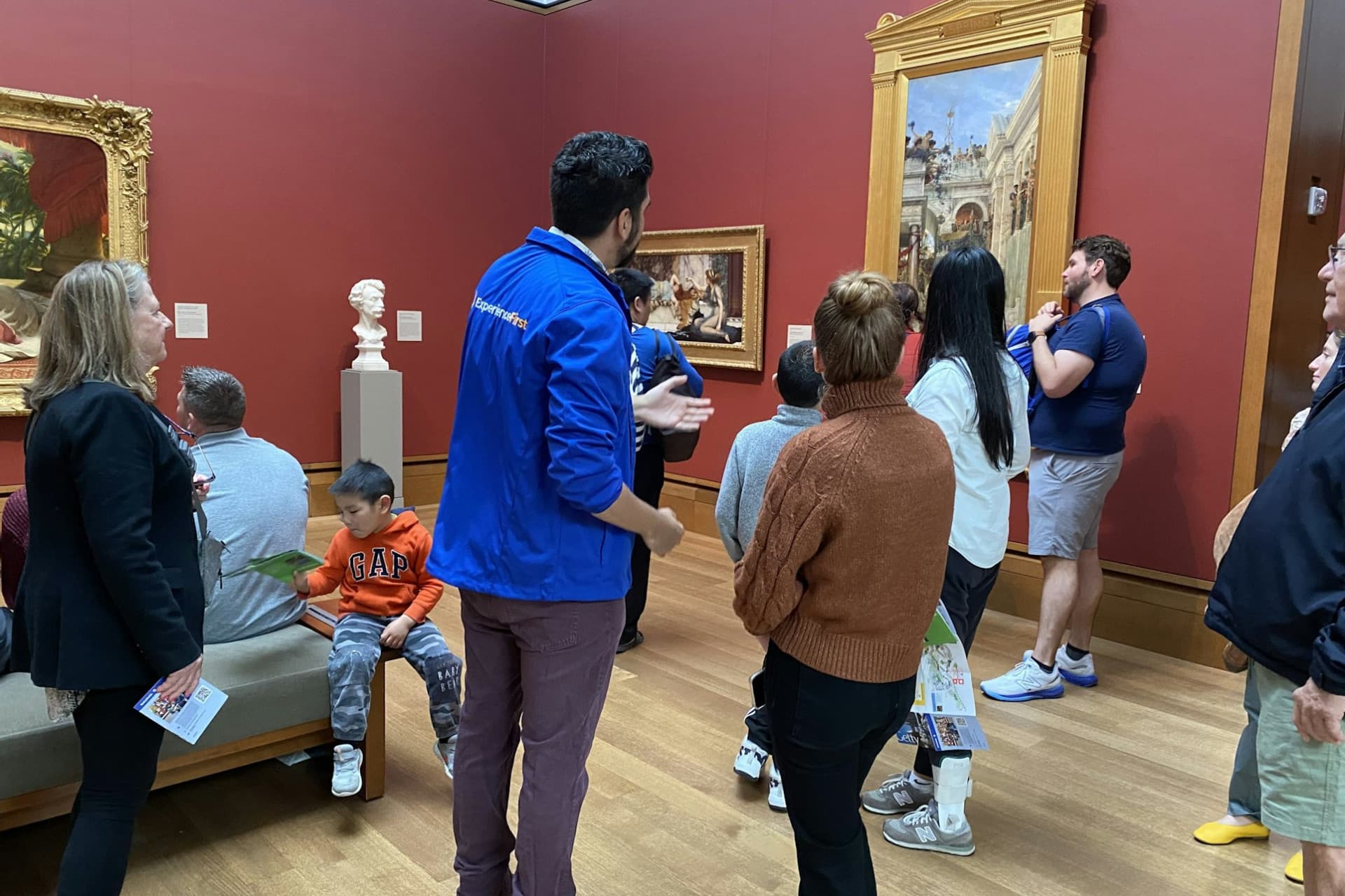 Los Angeles: The Getty Center Guided Tour - تصویر 4