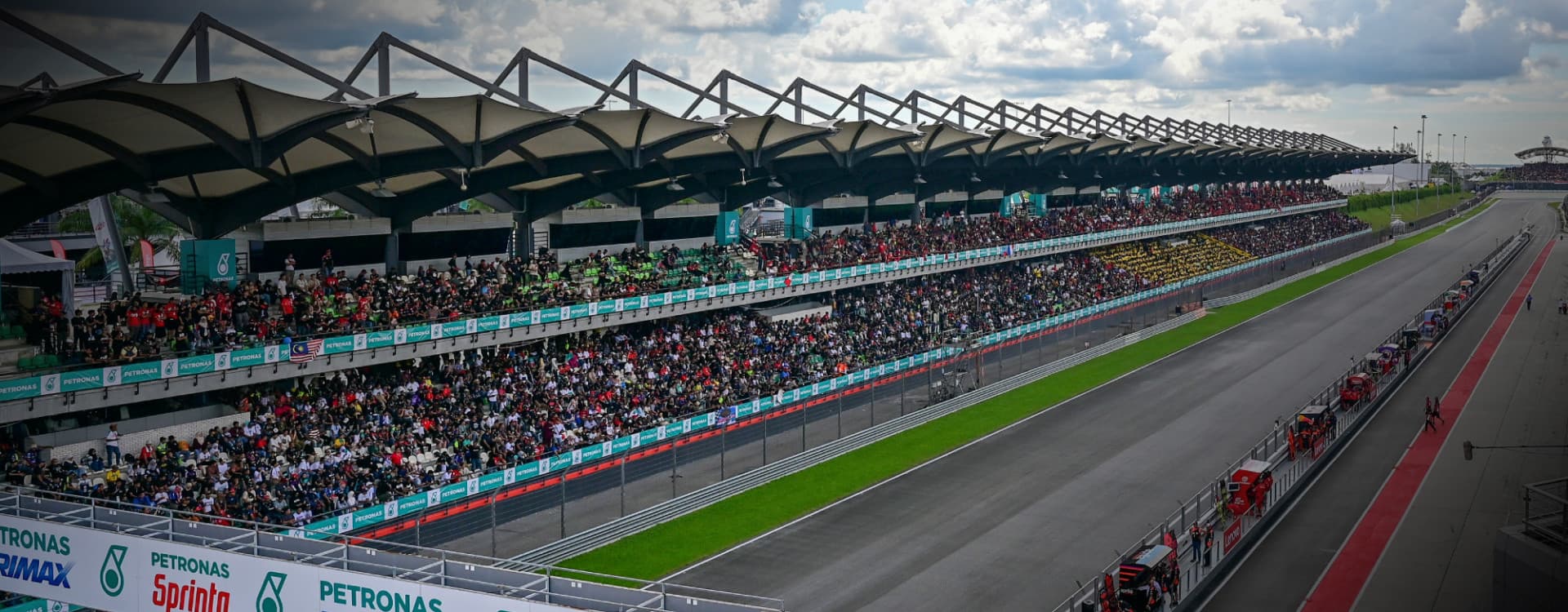 MotoGP Petronas Grand Prix Of Malaysia 2026 (30 Oct - 1 Nov) - تصویر 15