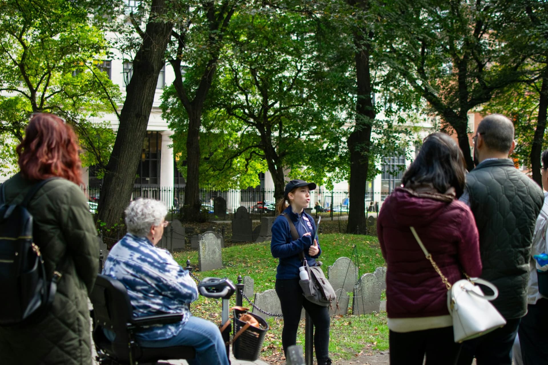 Boston: Freedom Trail History Small Group Walking Tour - تصویر 11