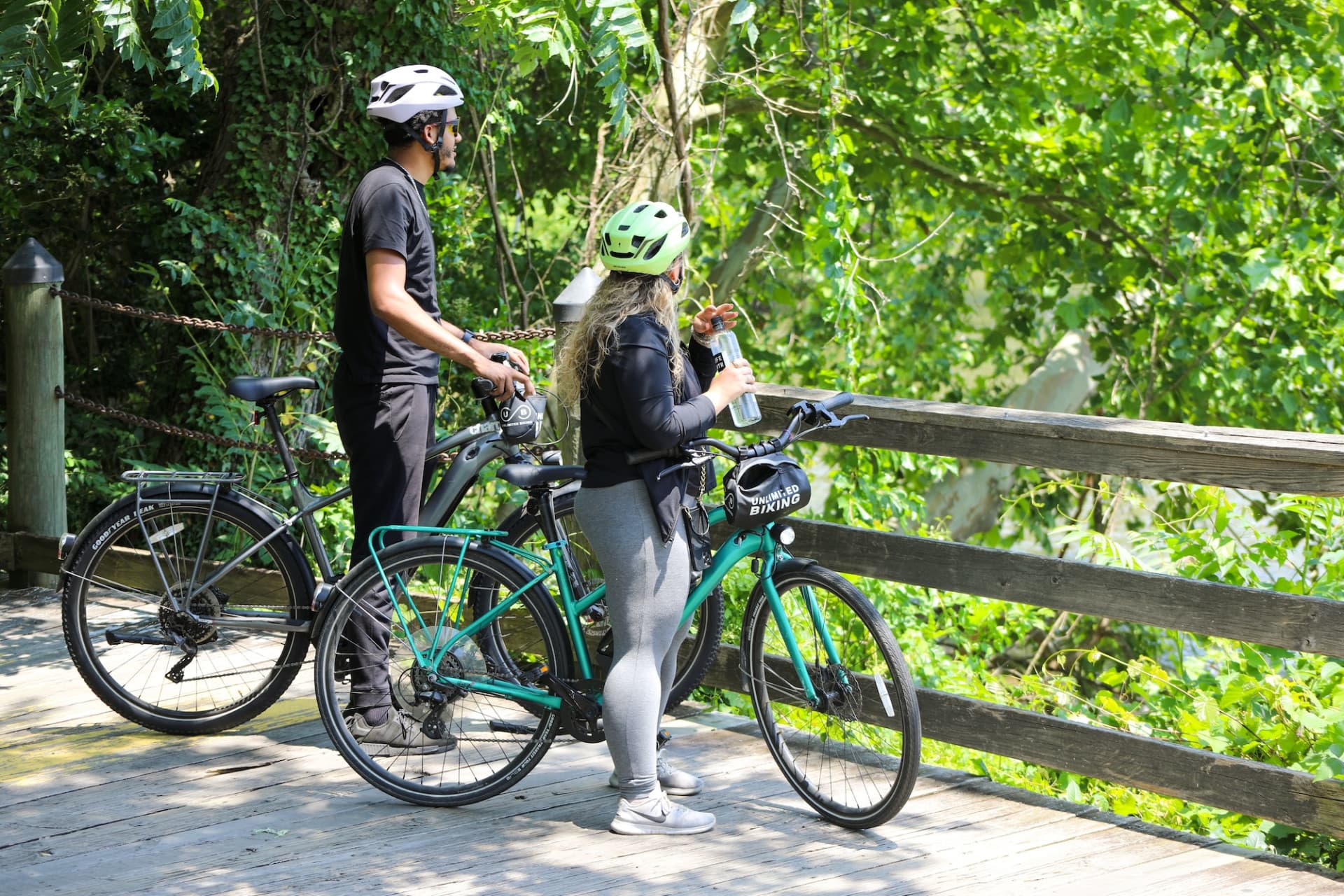 Washington DC Bike Rental at Old Town Alexandria - تصویر 4