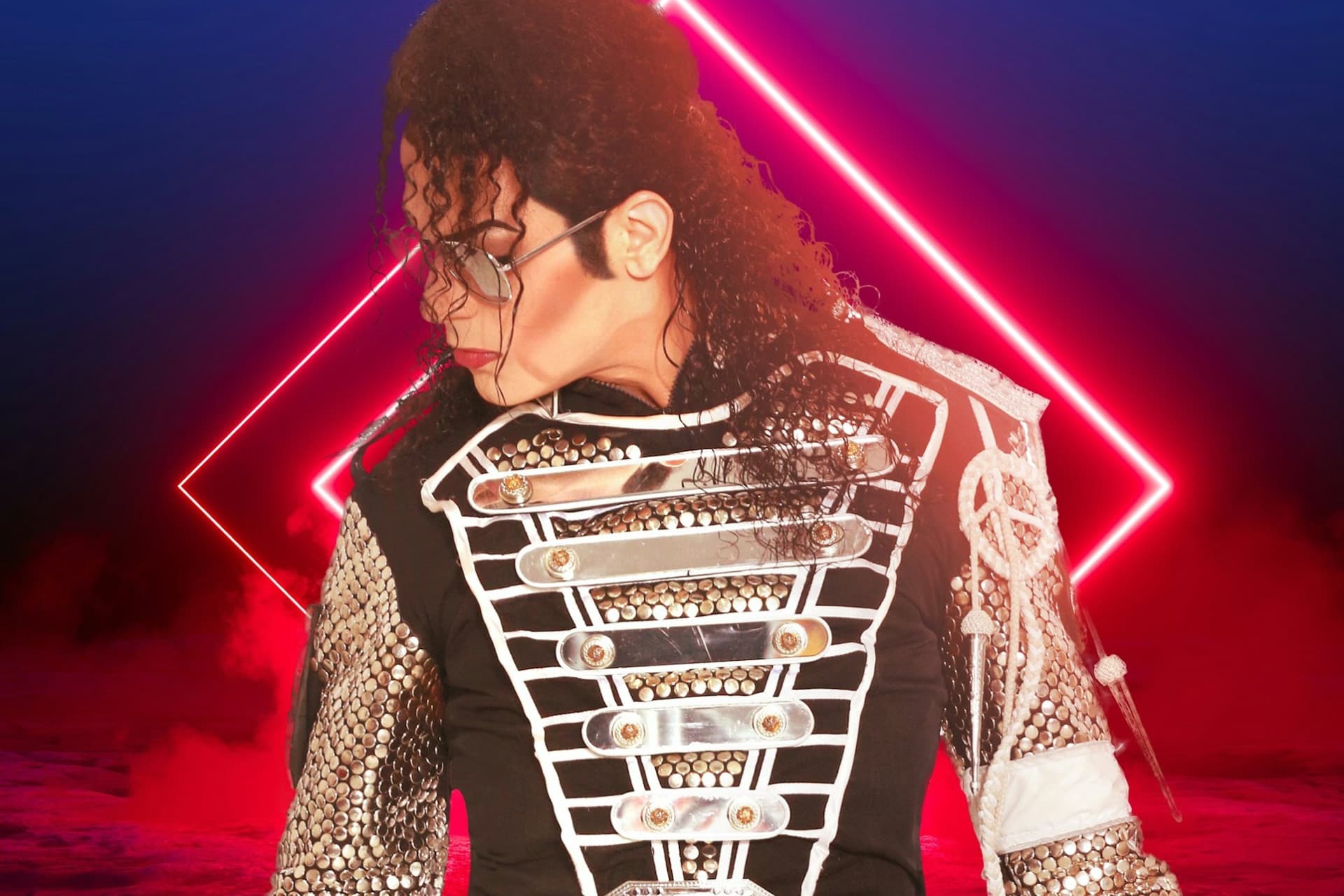 Harrah's Las Vegas: MJ(Michael Jackson) Live Show - تصویر اصلی