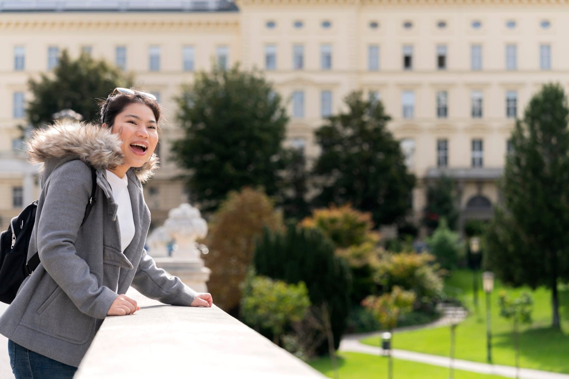 Schonbrunn Palace Gardens Walking Tour - تصویر 6