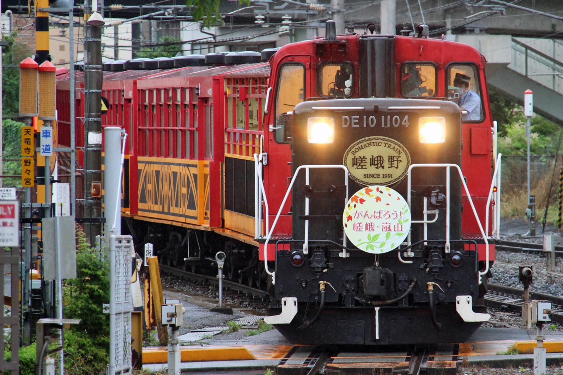 Sagano Romantic Train - تصویر 17