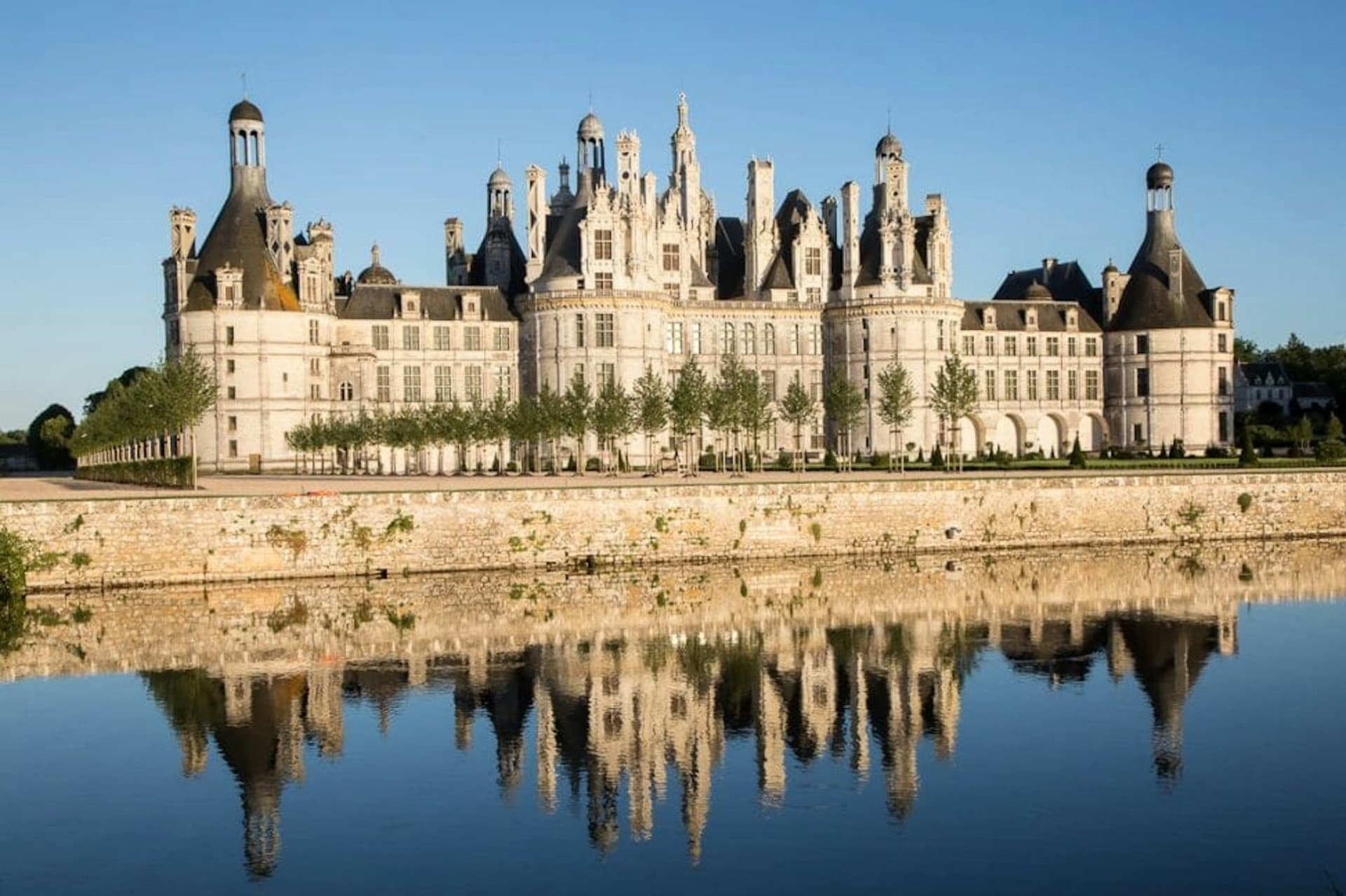 Château de Chambord Ticket - تصویر 3