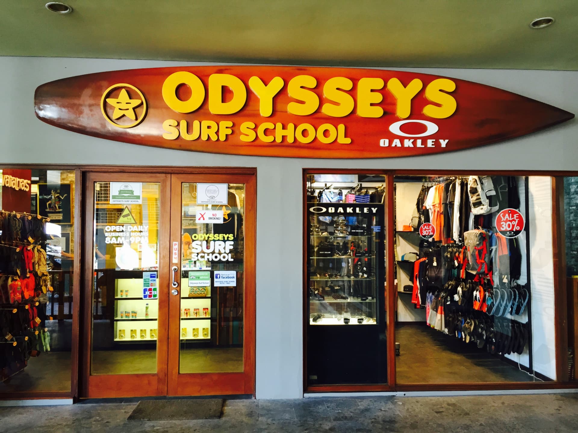 Surfing Lessons by Odysseys Surf School - تصویر 19