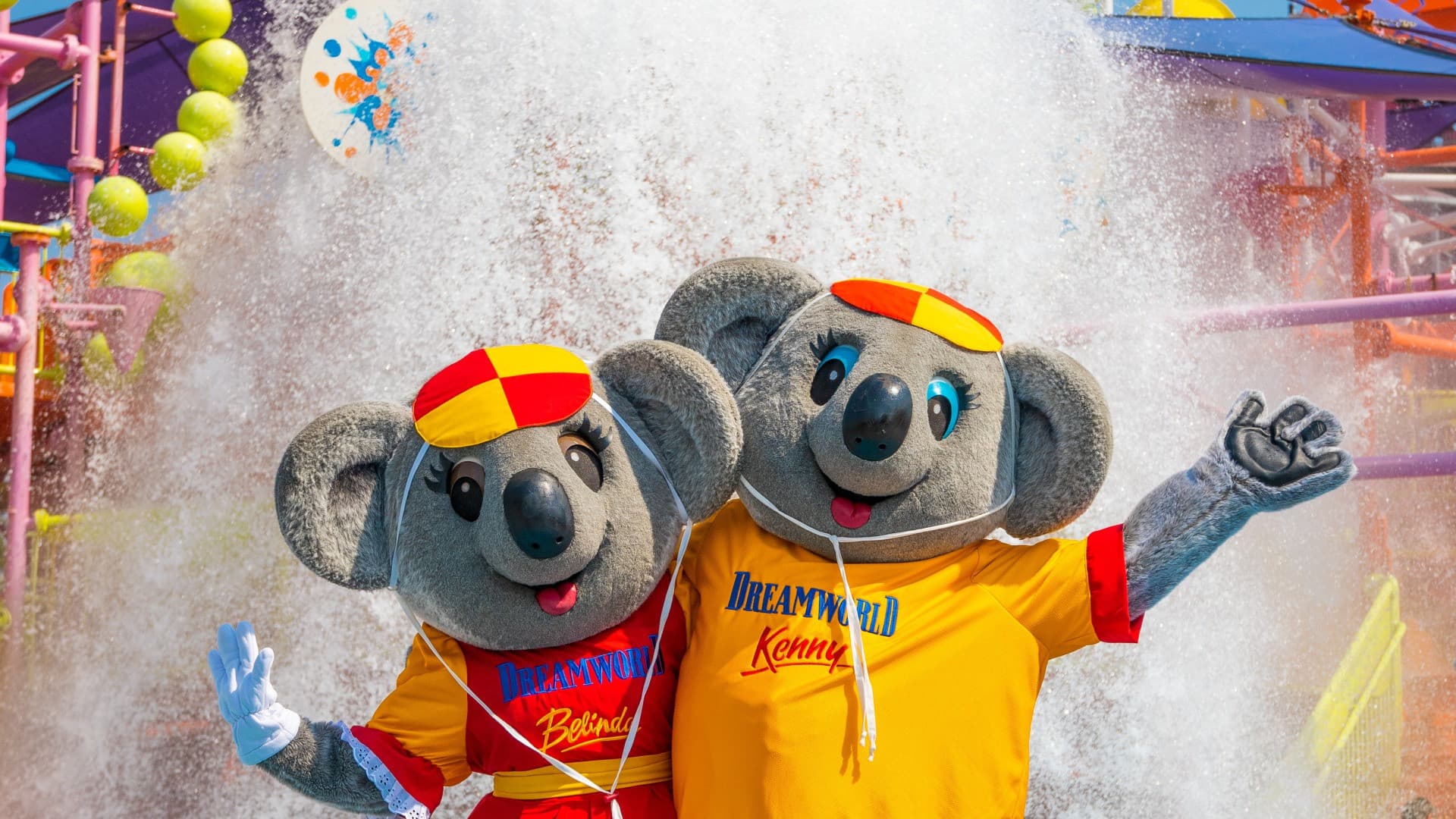 WhiteWater World Gold Coast Ticket - تصویر 3