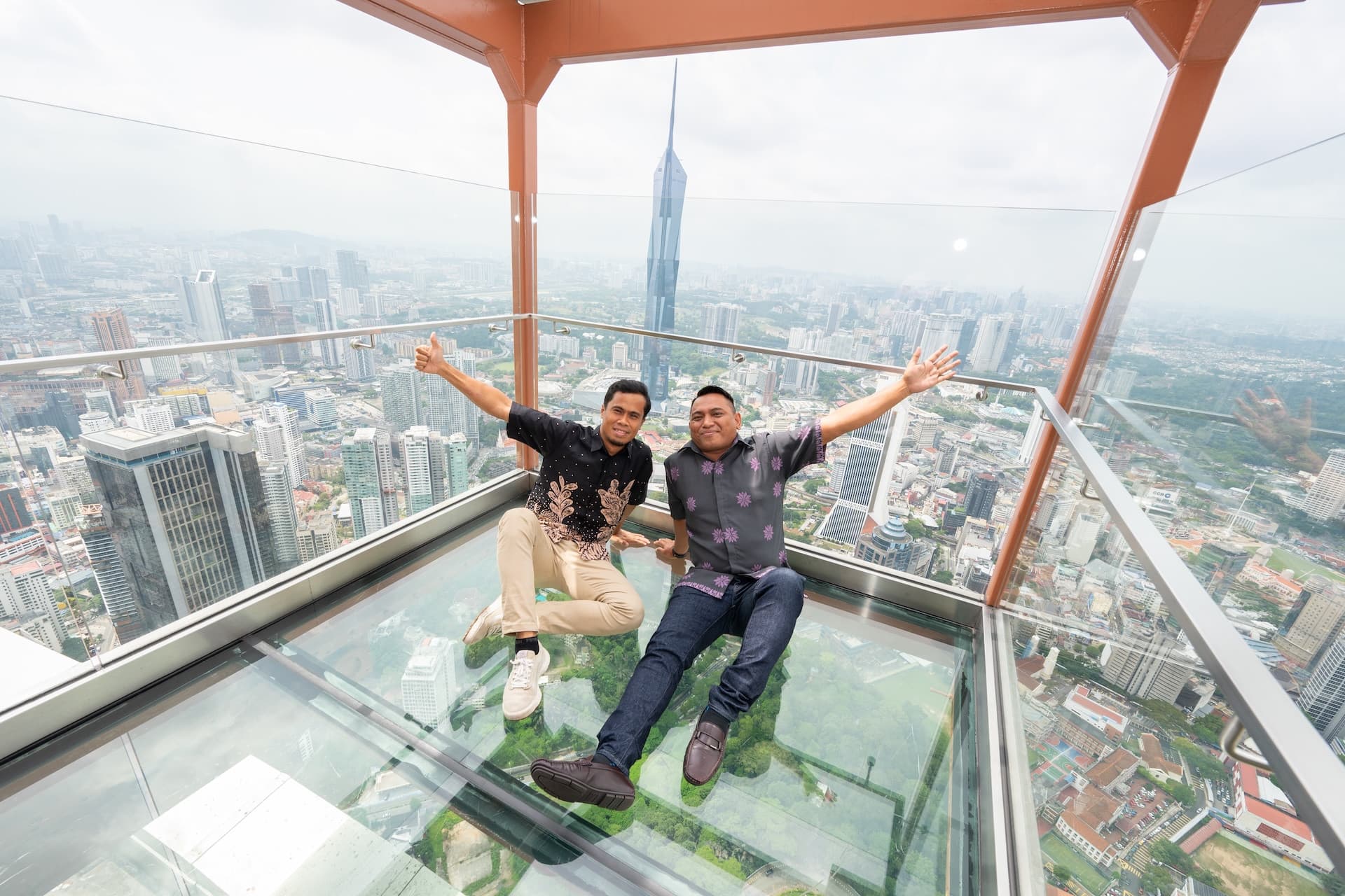Kuala Lumpur Tower Ticket (formerly KL Tower) - تصویر 12