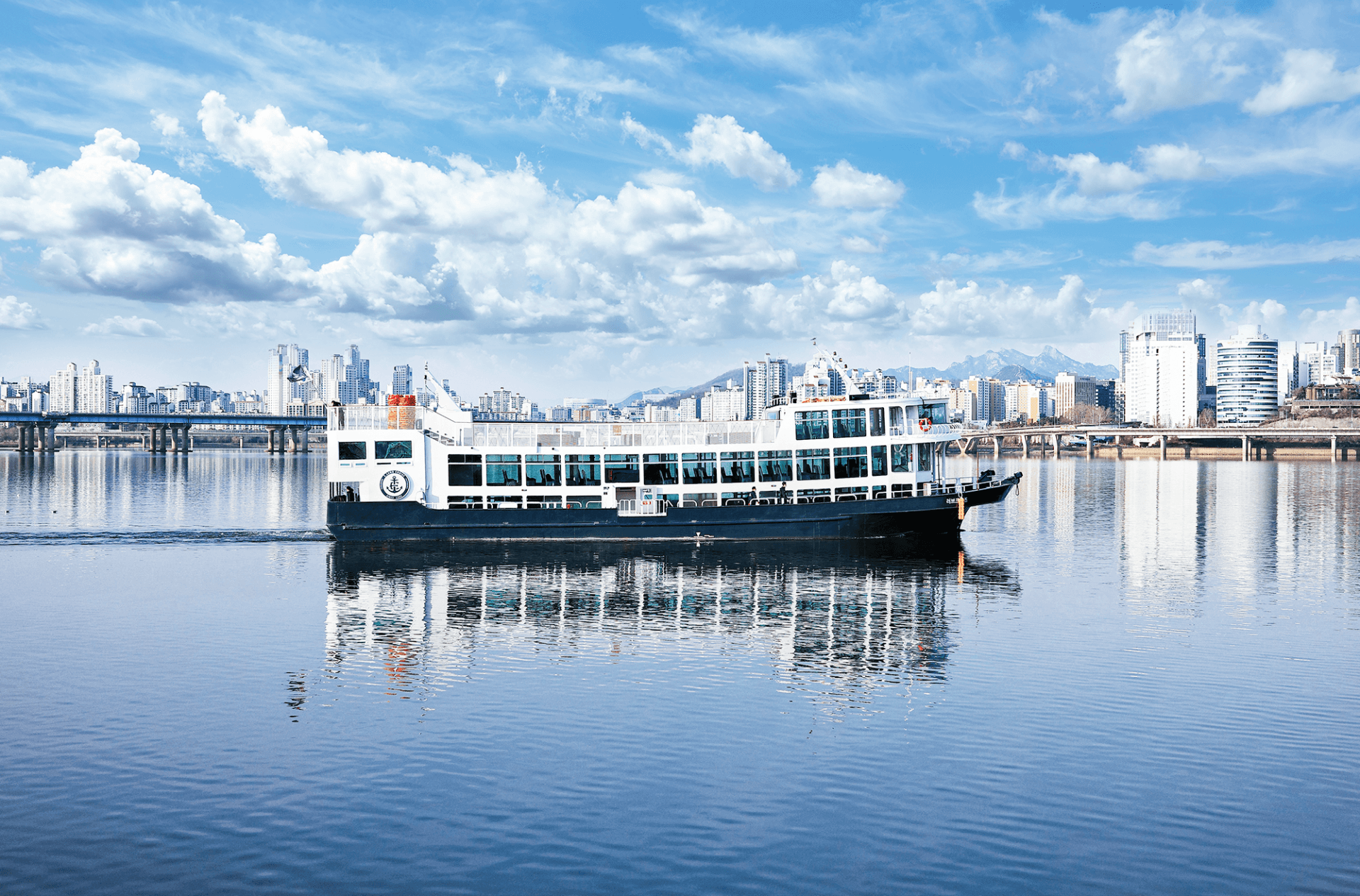 Han River Eland Cruise - تصویر اصلی