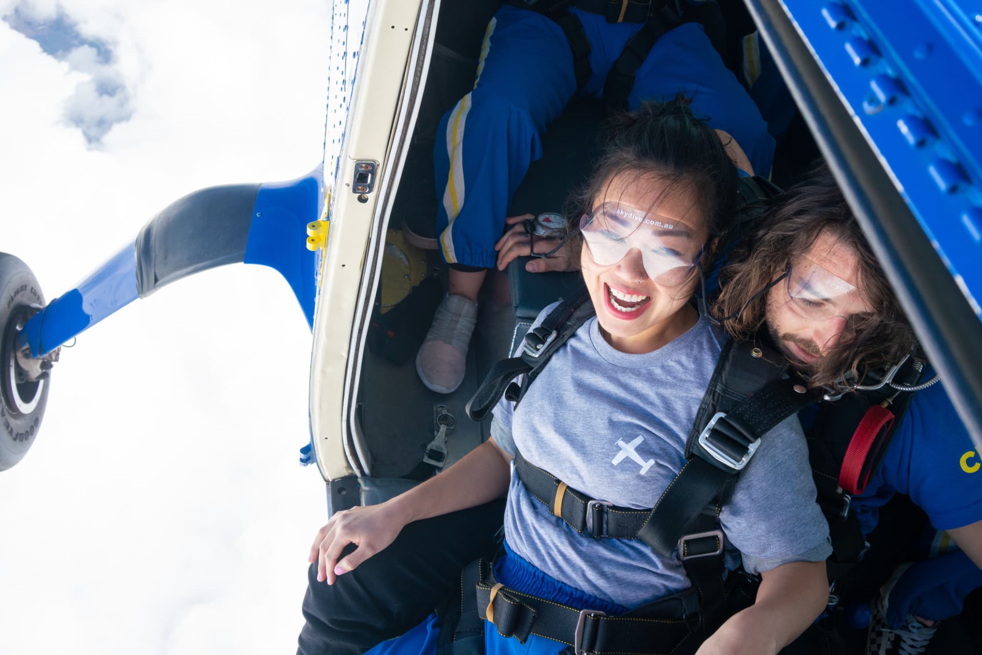 Tandem Skydiving Experience Great Ocean Road - تصویر 4