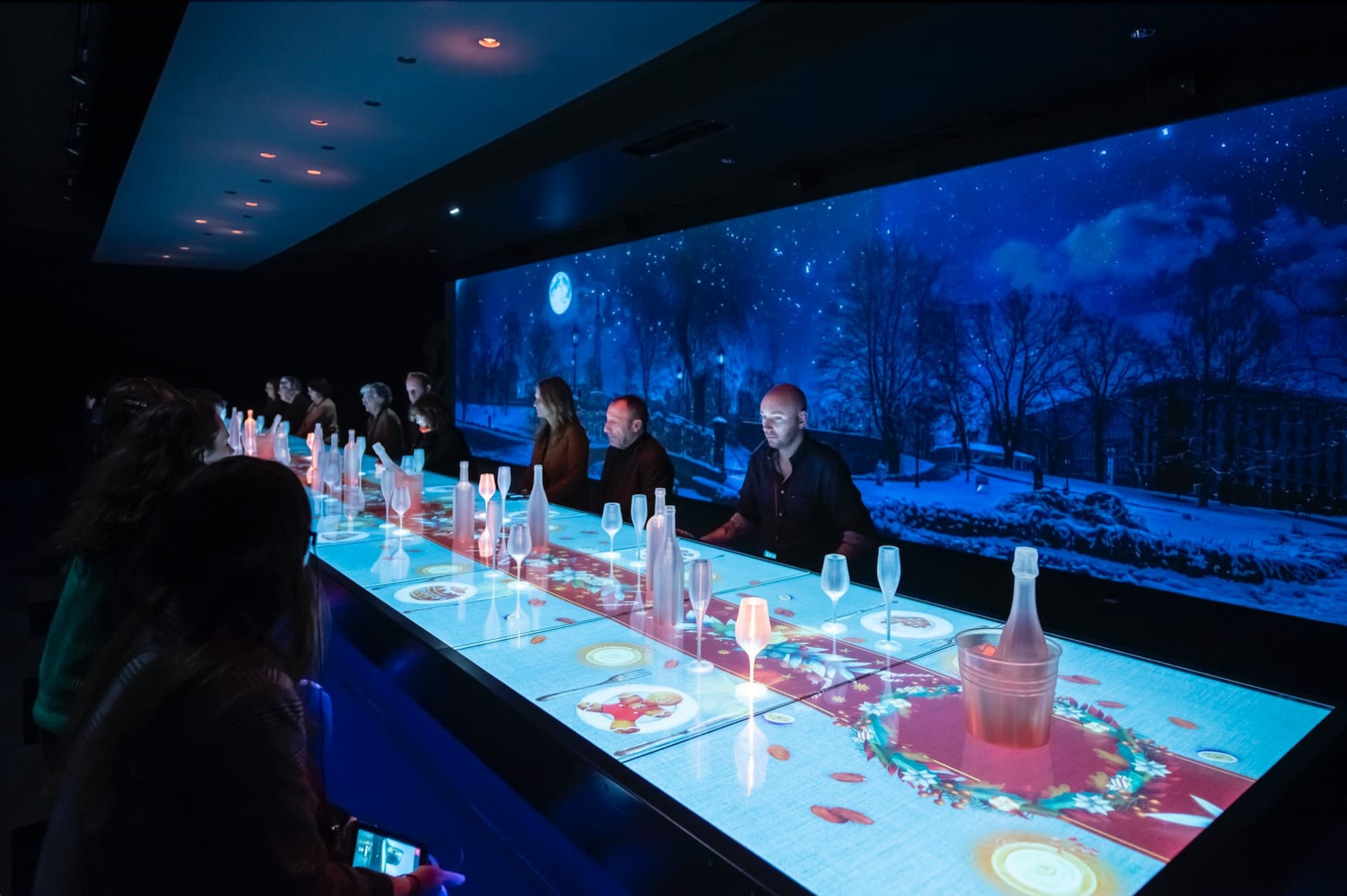 La Cite du Vin: Permanent Exhibition + Belvedere - تصویر 5