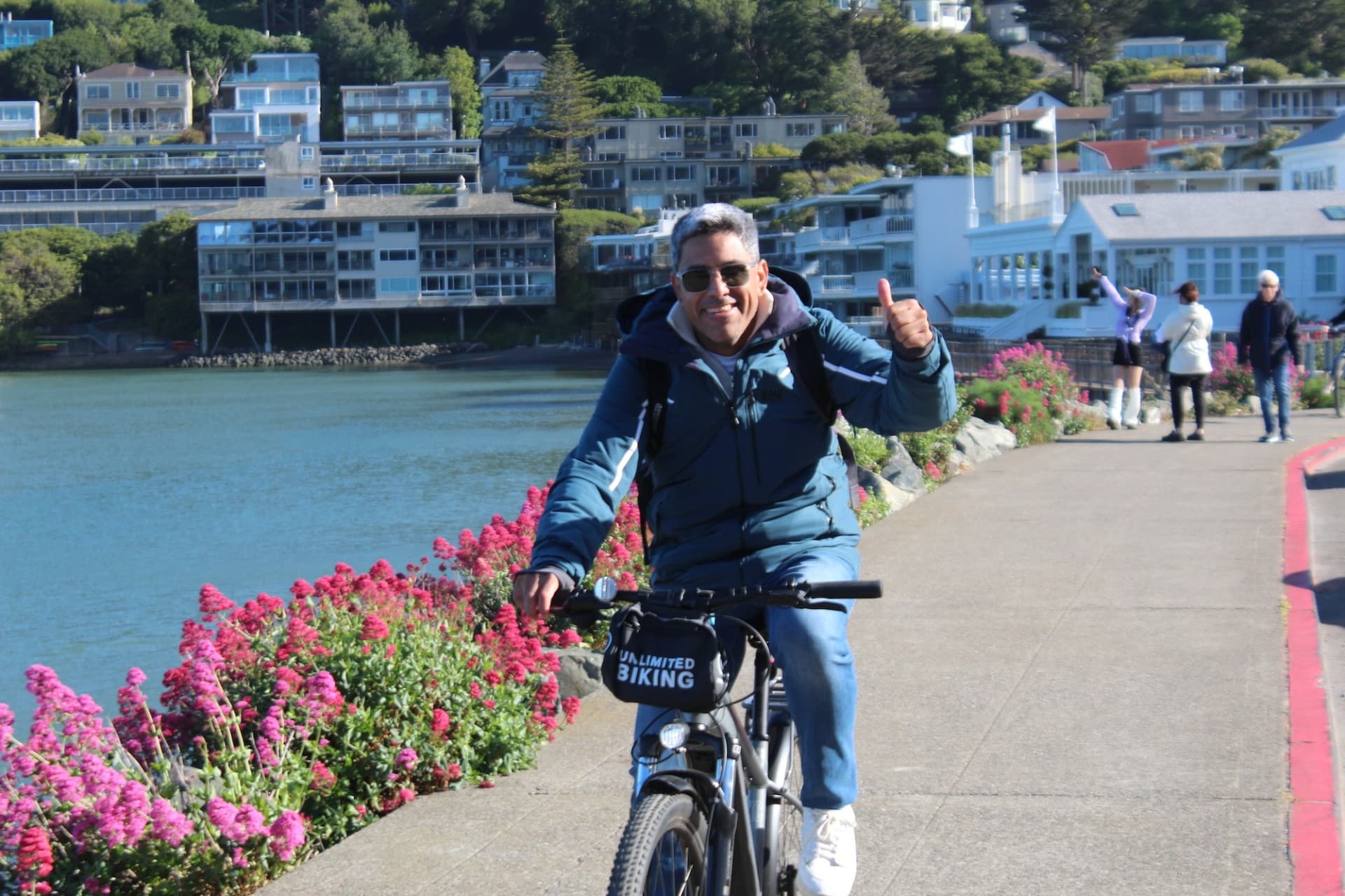 San Francisco Bike Rental at Fisherman's Wharf - تصویر 7