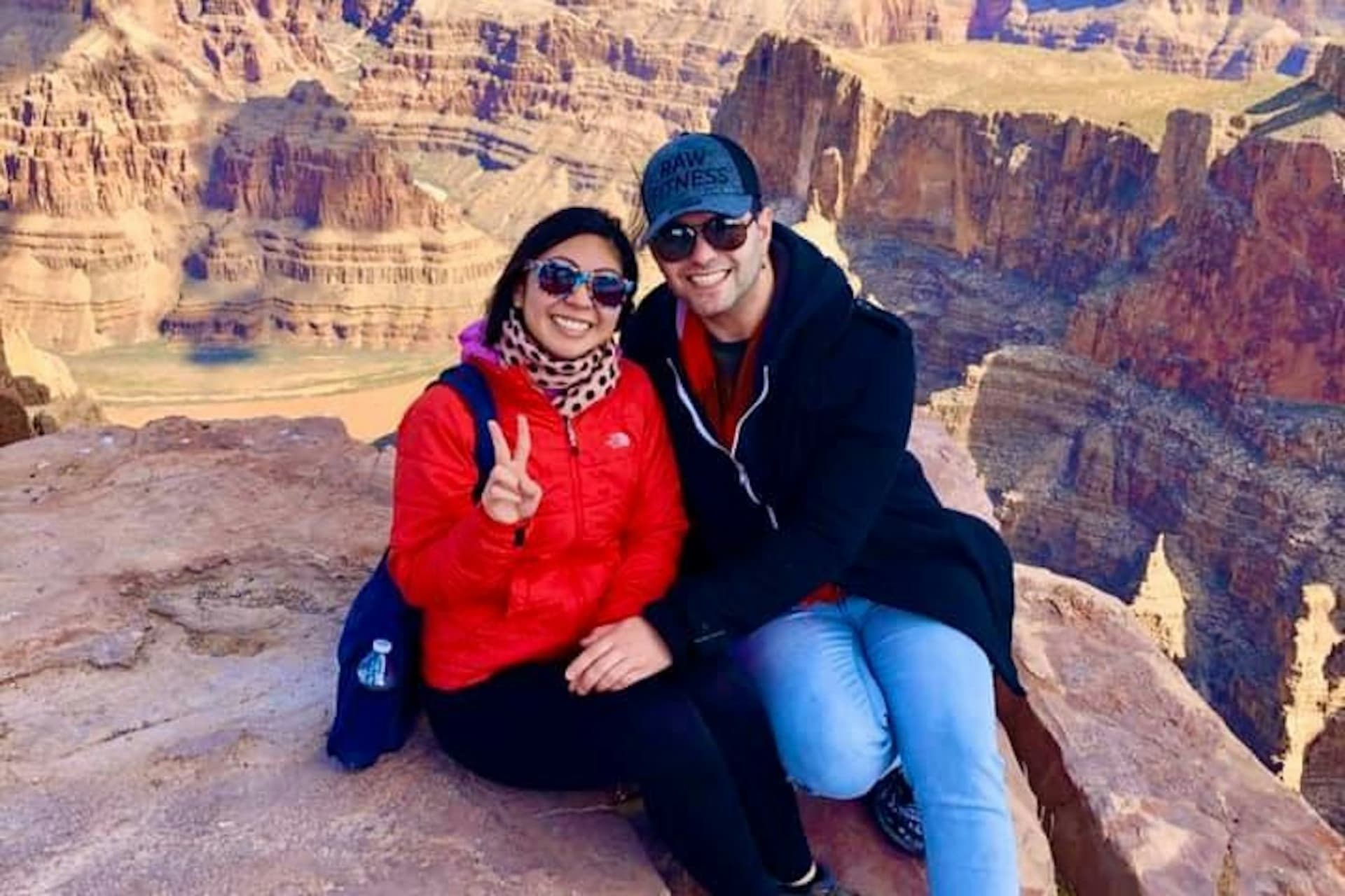 Grand Canyon West: VIP Tour from Las Vegas + Hoover Dam Stop + Optional Skywalk - تصویر اصلی