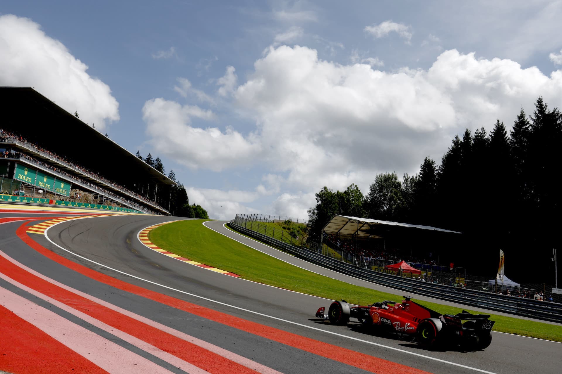 Formula 1 Belgian Grand Prix 2026 (17 - 19 July) - تصویر 3