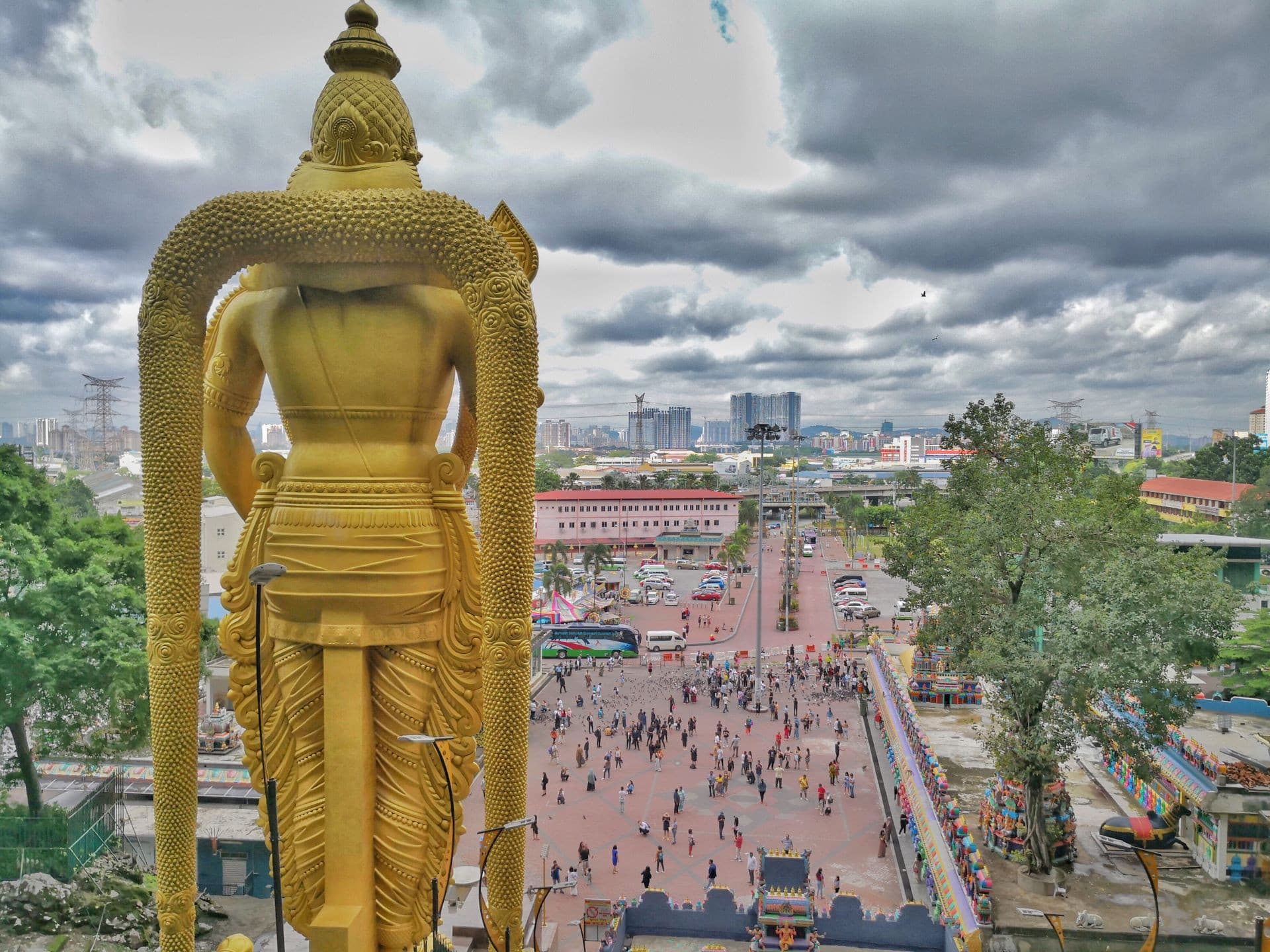 Batu Caves and Kuala Lumpur Countryside Tour - تصویر 9