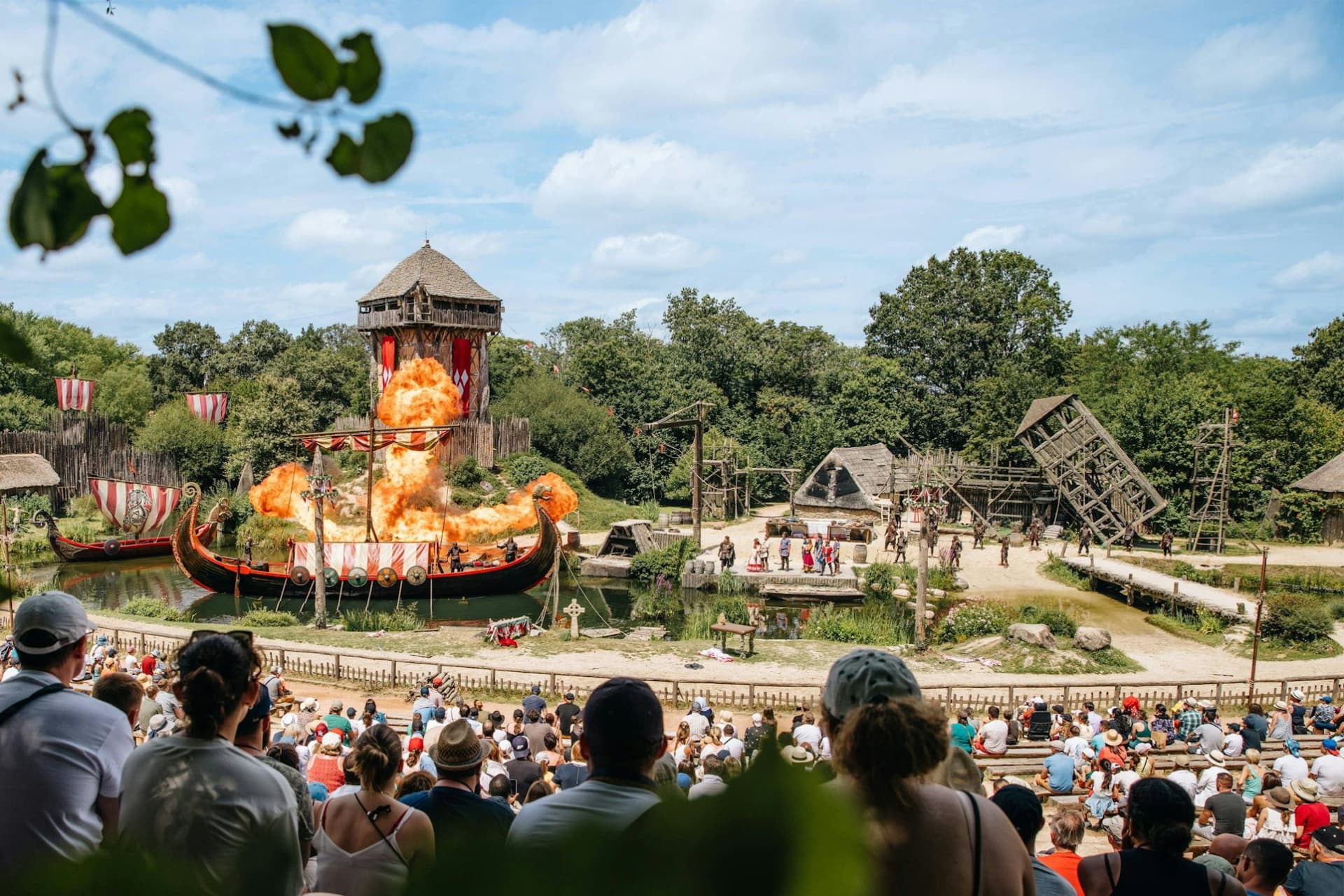 Puy du Fou Ticket - تصویر 2